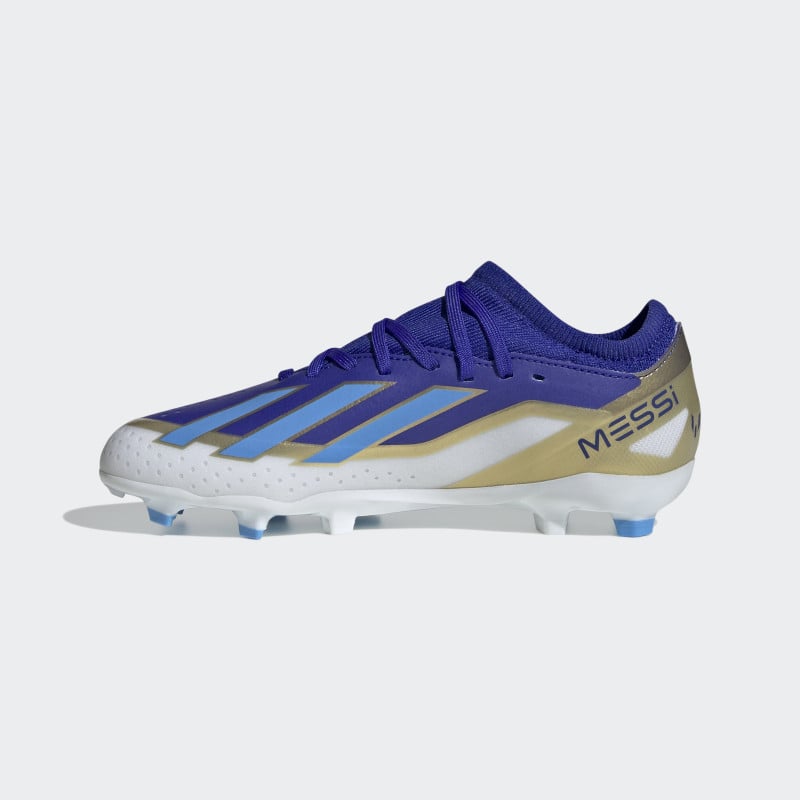 ADIDAS X CRAZYFAST LEAGUE FG J MESSI - Image 8