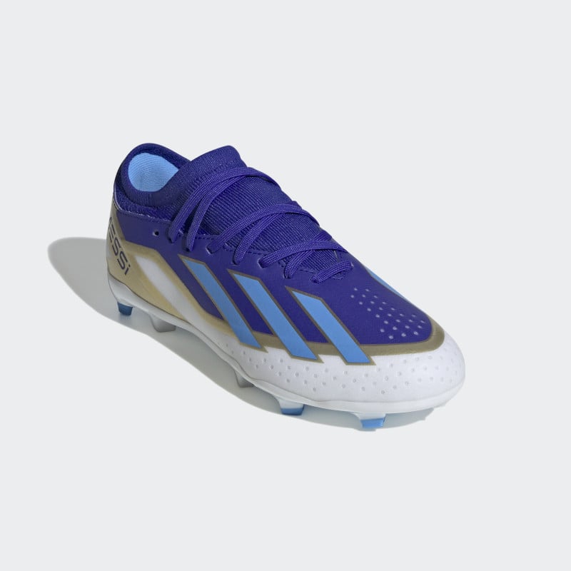 ADIDAS X CRAZYFAST LEAGUE FG J MESSI - Image 4