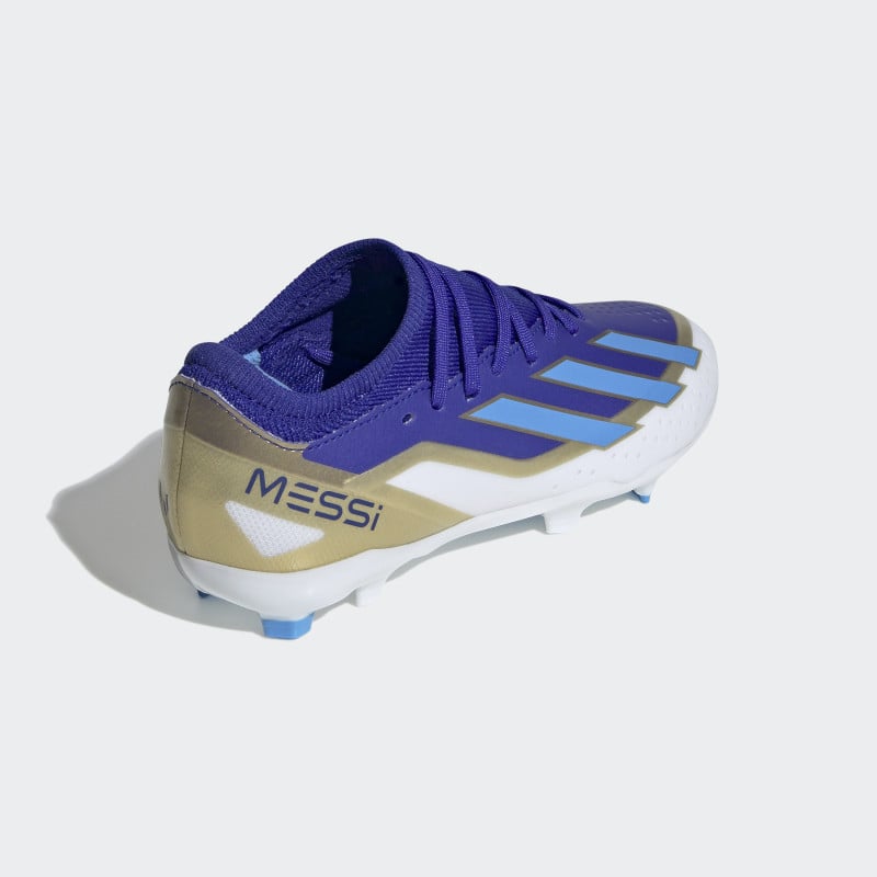 ADIDAS X CRAZYFAST LEAGUE FG J MESSI - Image 5