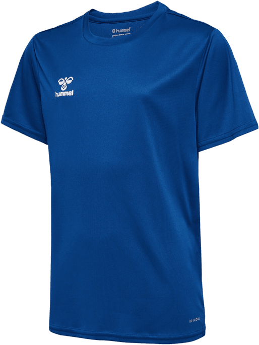 hmlESSENTIAL JERSEY S/S KIDS