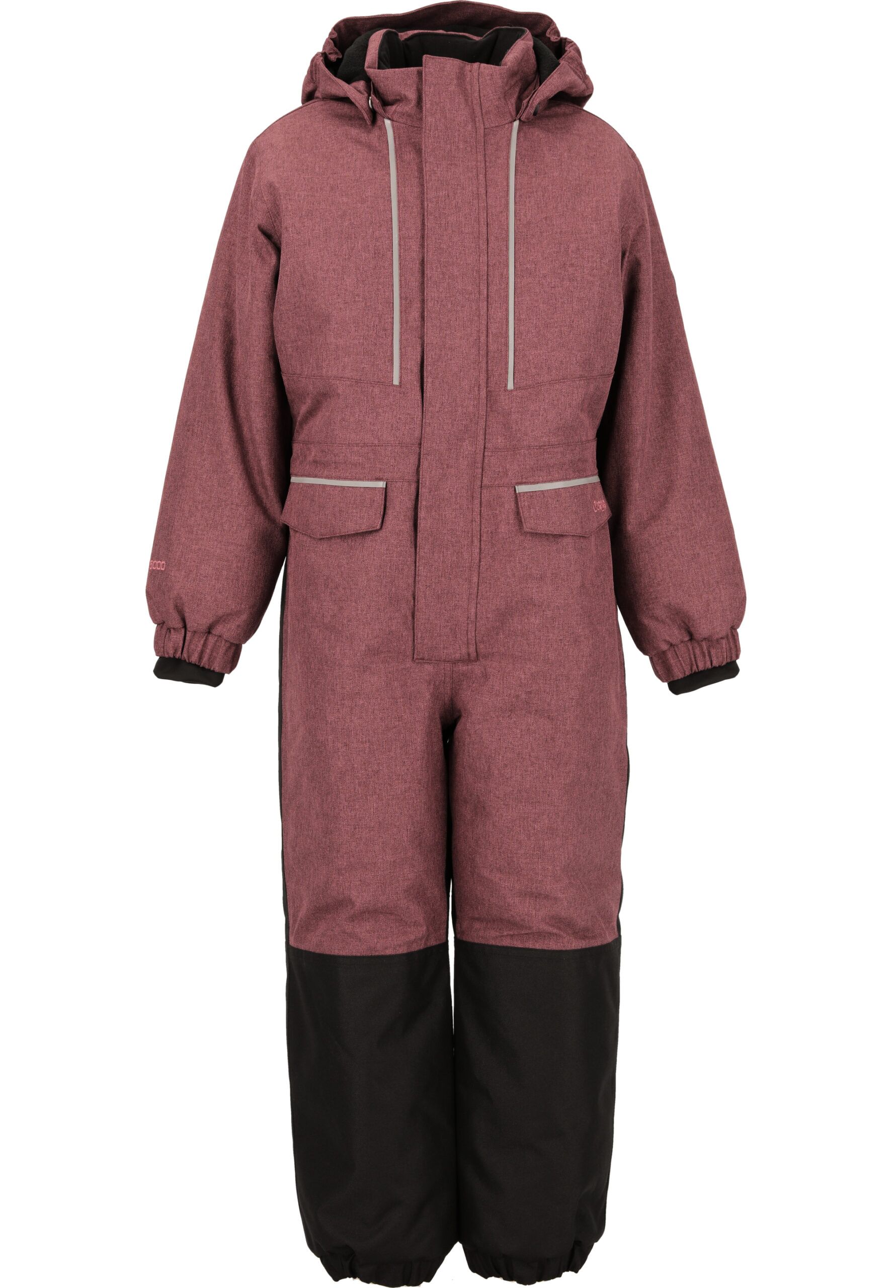 ZIGZAG Merry Melange Coverall W-PRO 1500