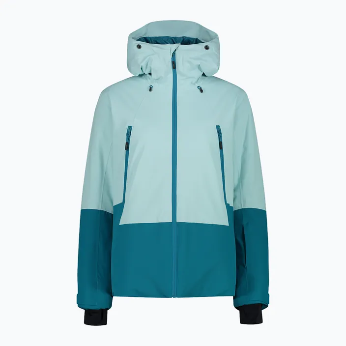 CMP Woman Jacket Fix Hood