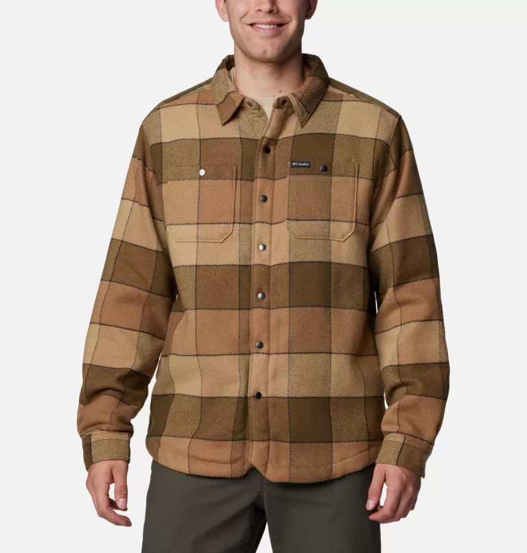 Columbia Windward™ II Shirt Jacket