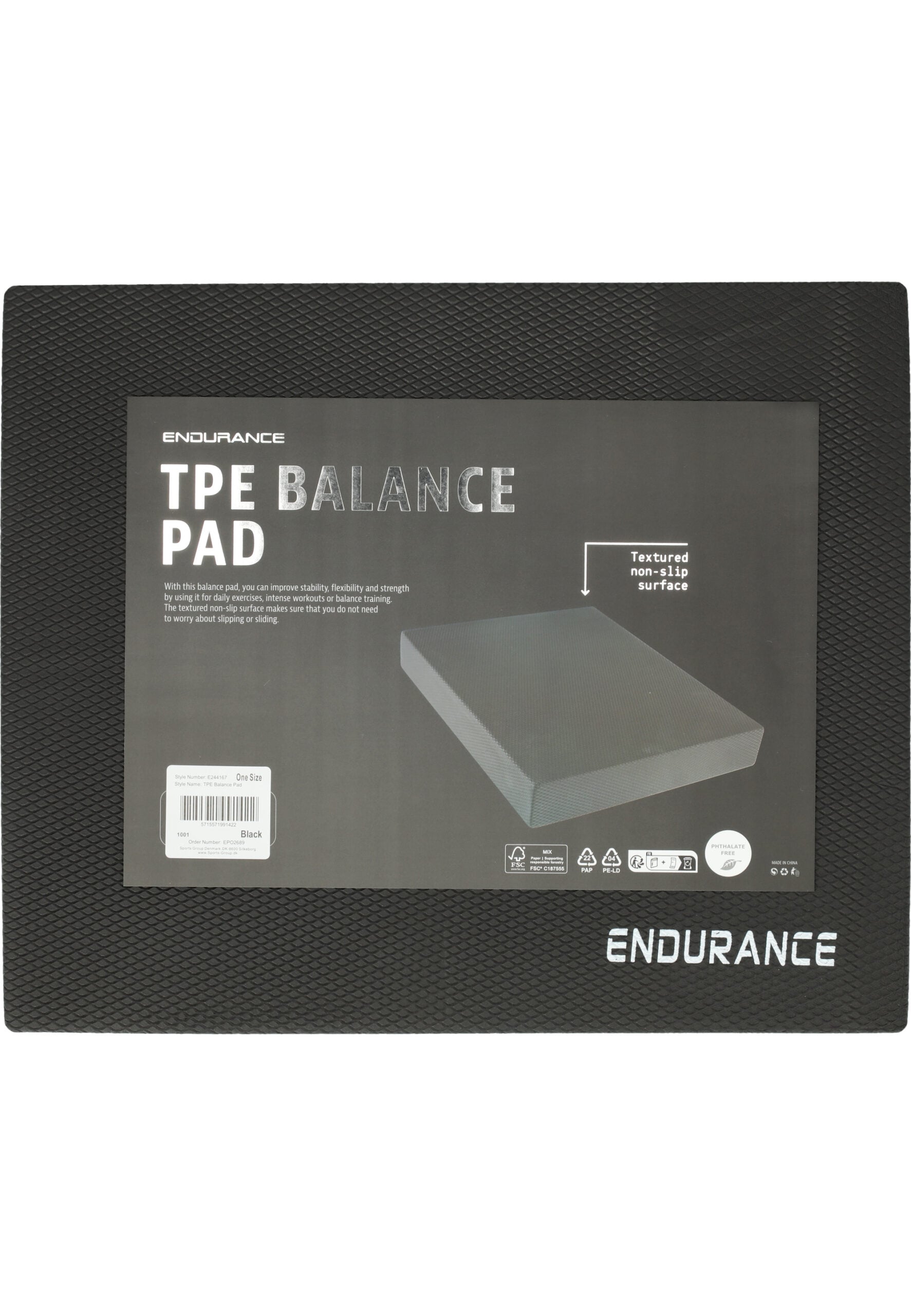 ENDURANCE TPE Balance Pad - Image 4