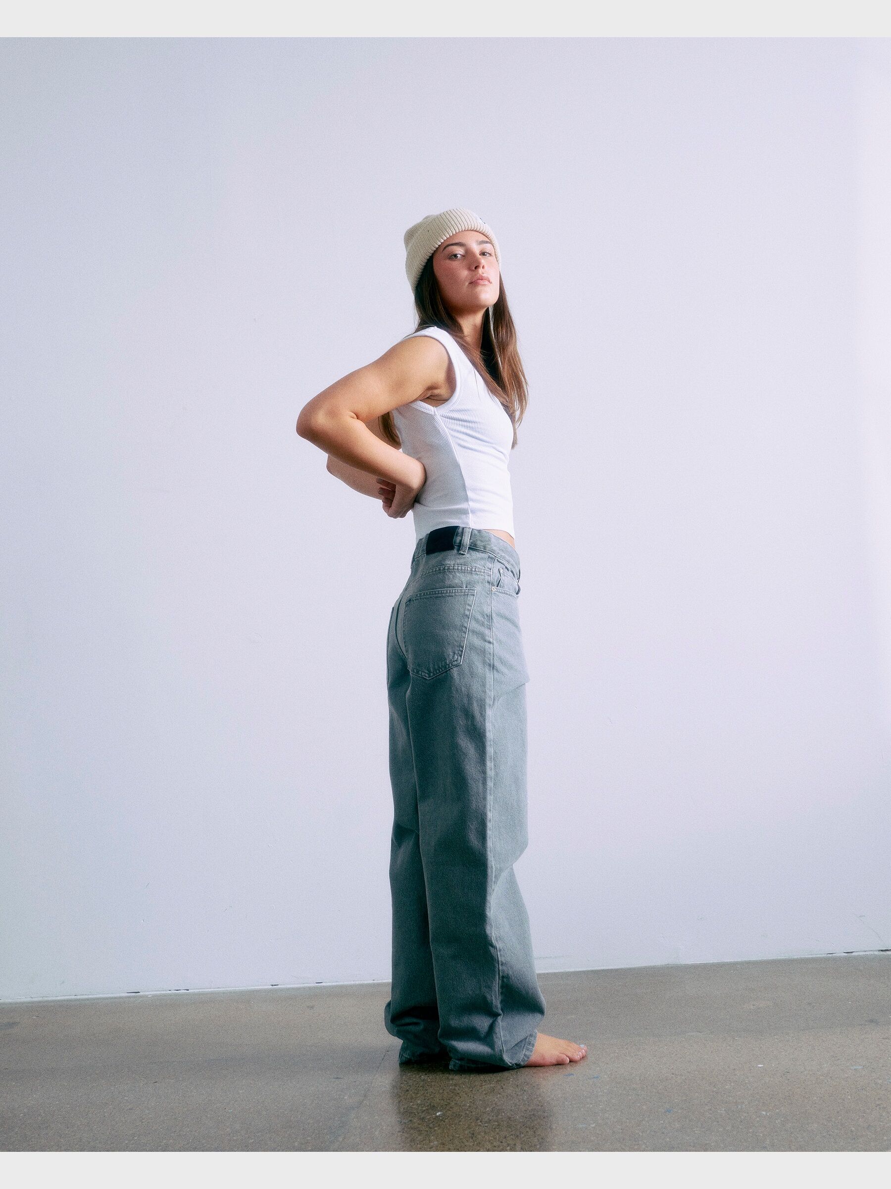 GRUNT GRApito Light Grey