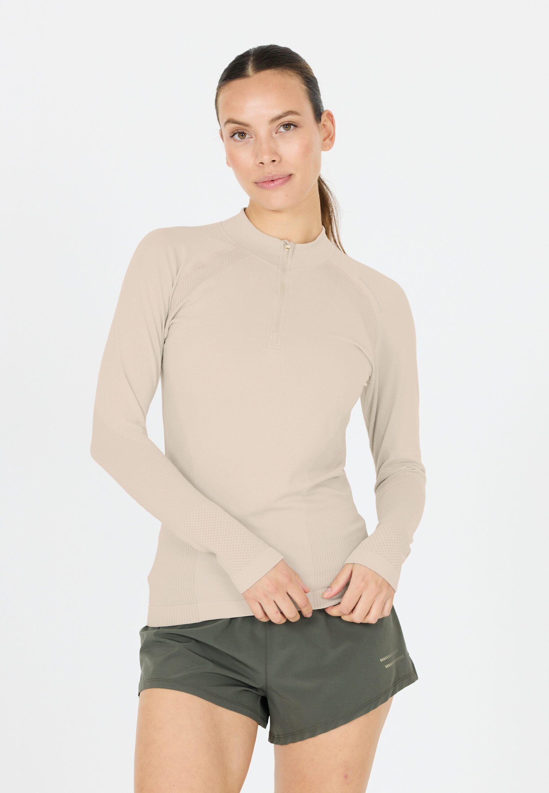 ENDURANCE Halen W Seamless Midlayer