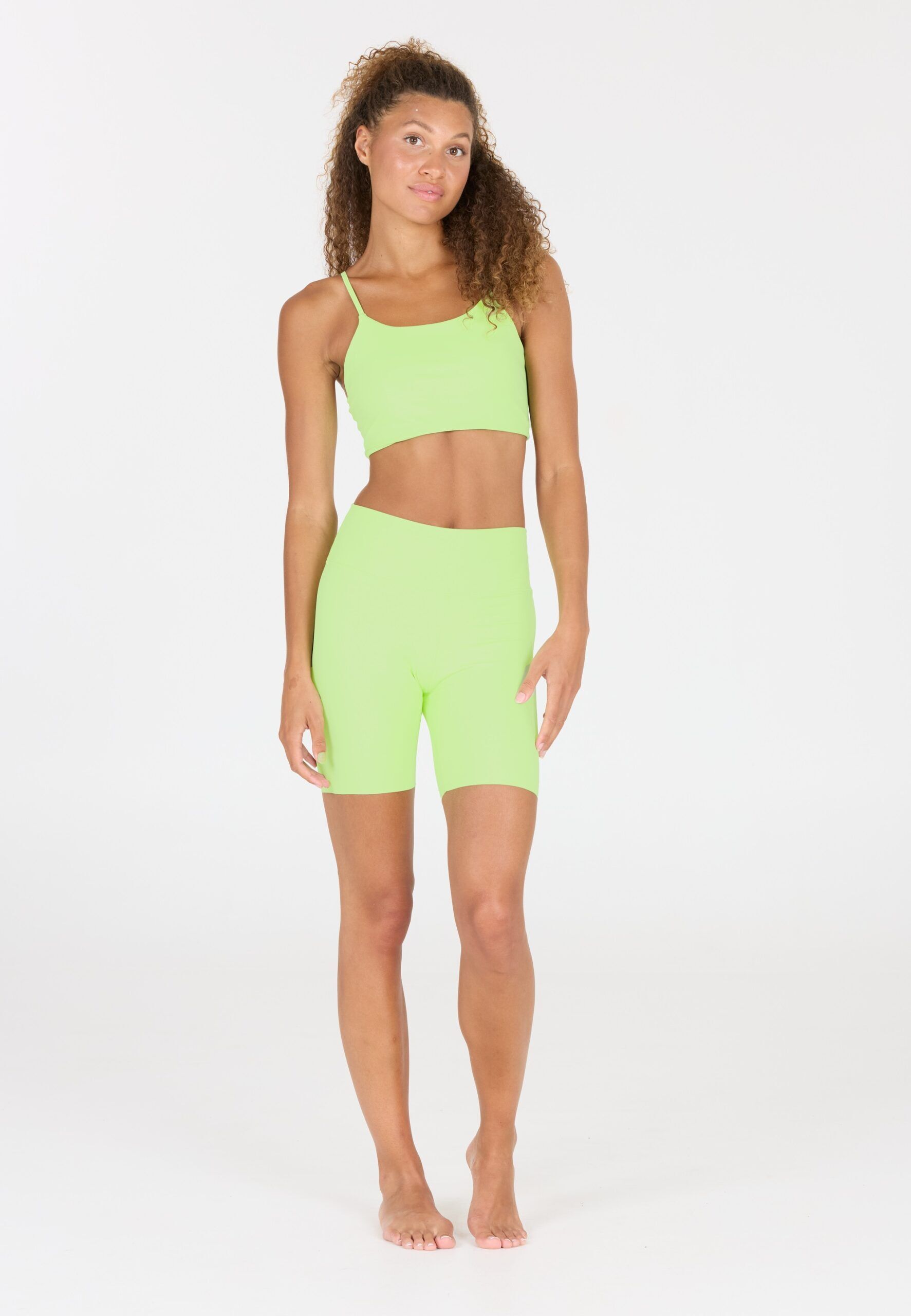 ATHLECIA Bloom W Short Tights - Image 2