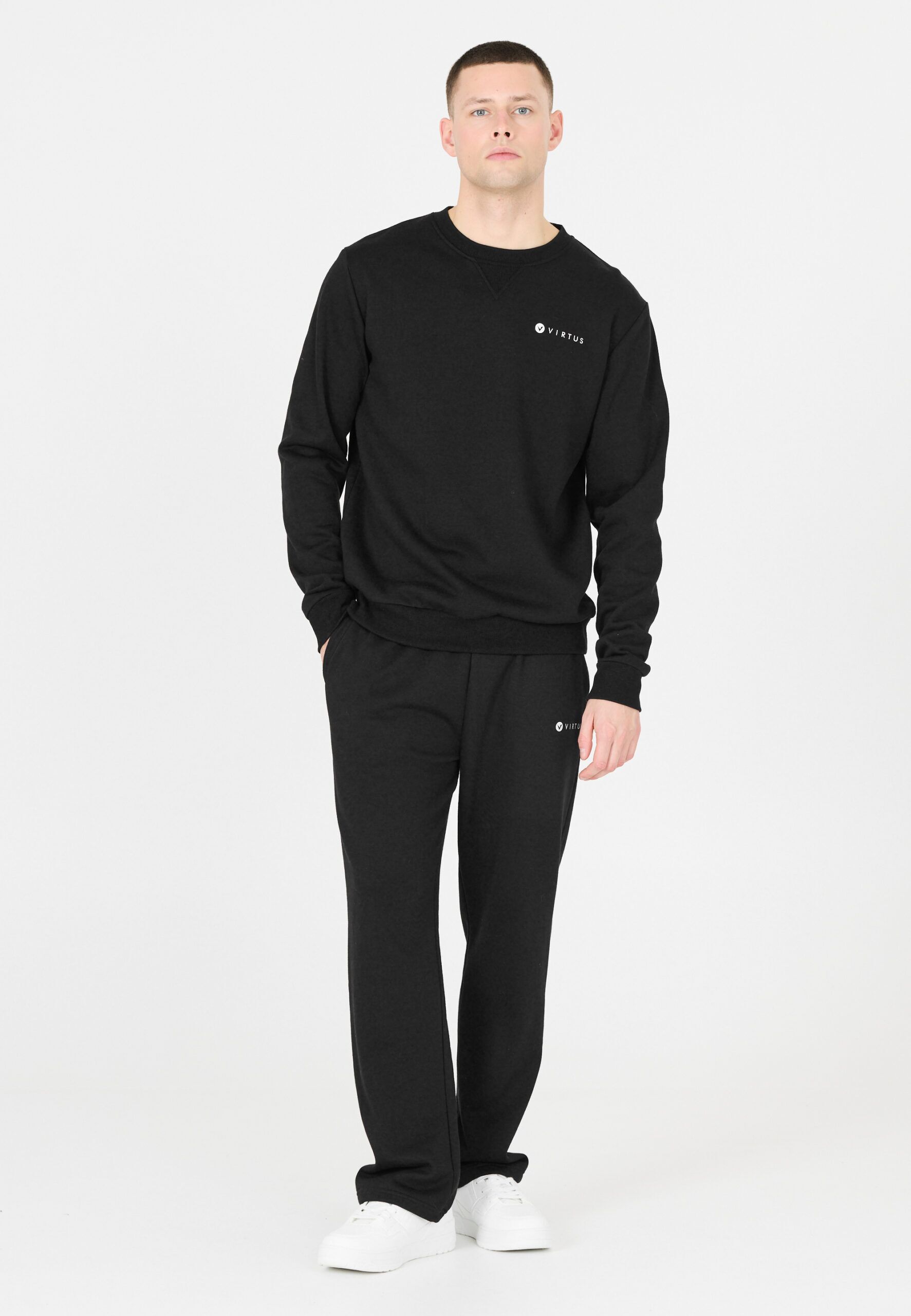 VIRTUS Marten M Straight Leg Sweat Pants
