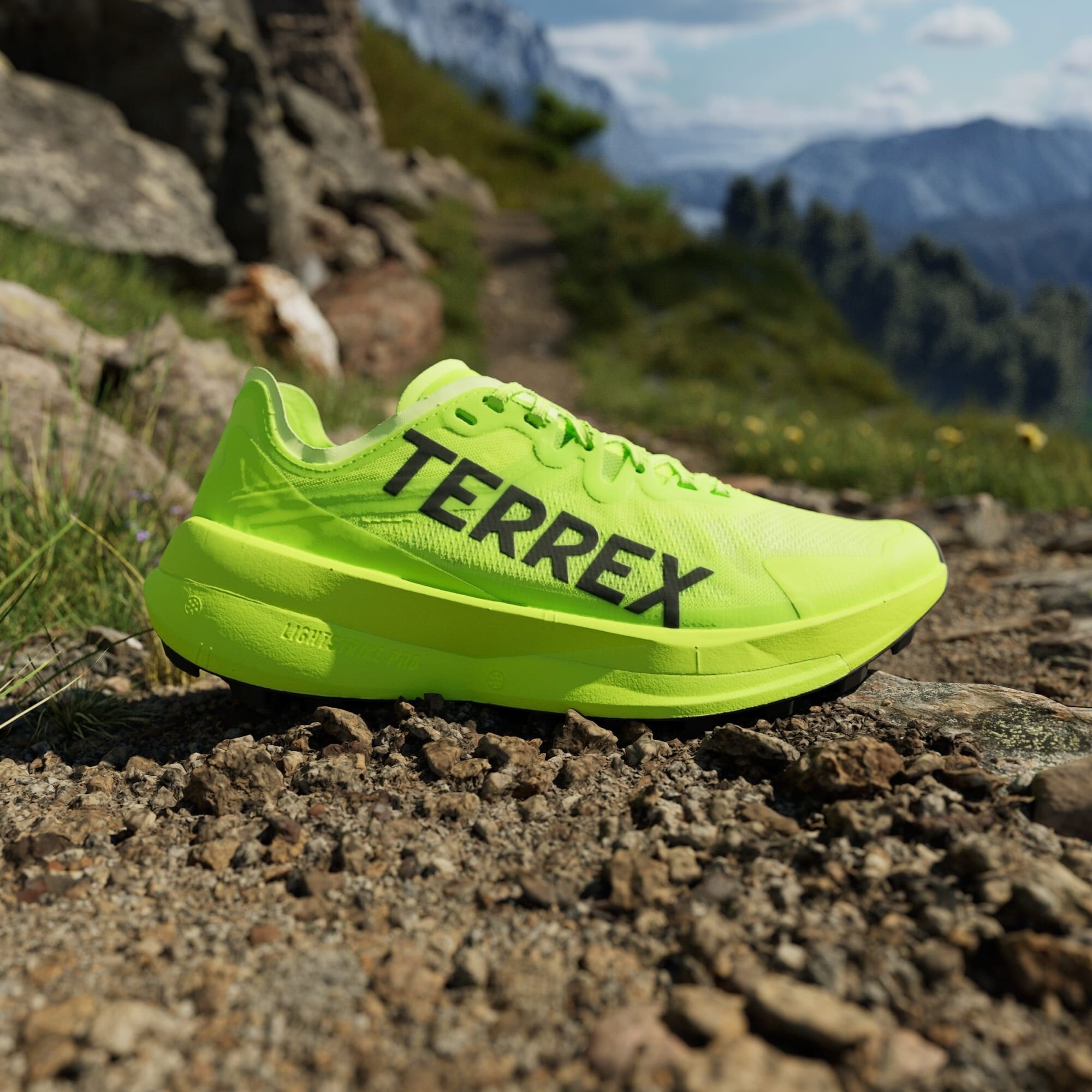 ADIDAS TERREX AGRAVIC SPEED W