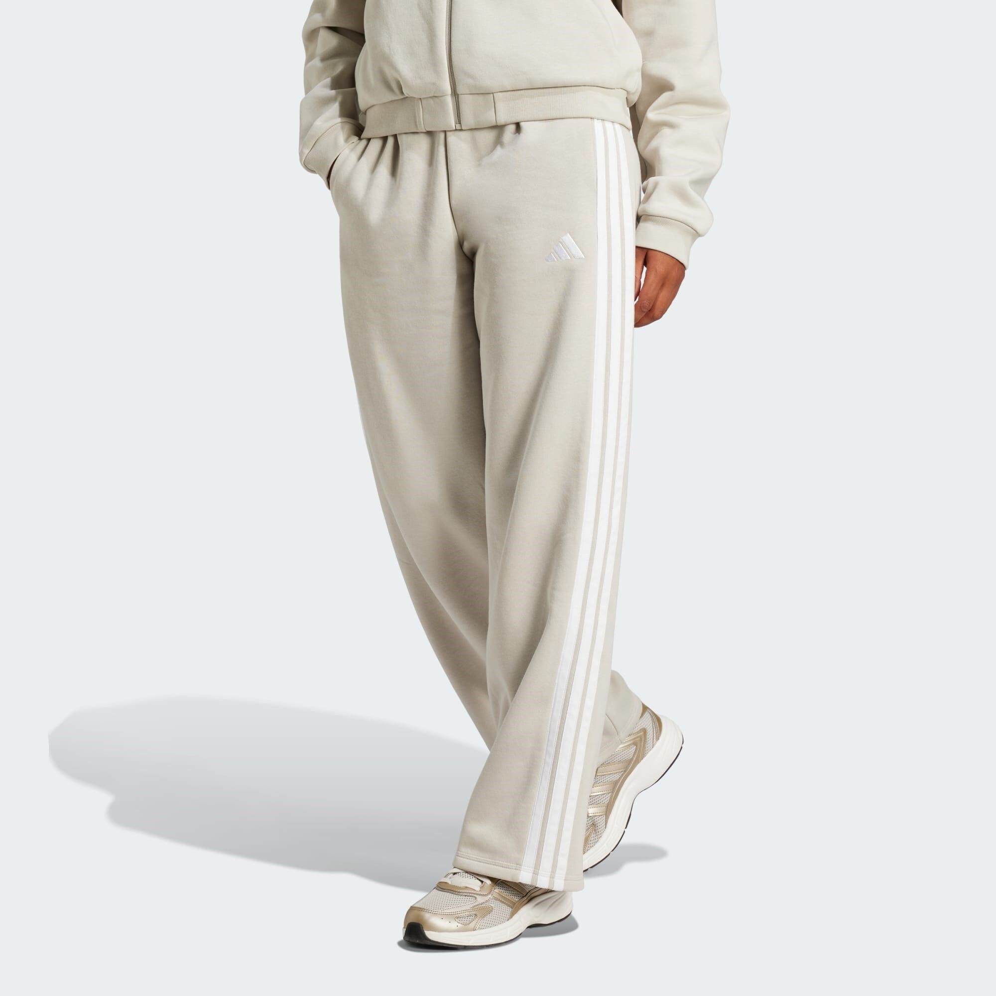 ADIDAS WIDE LEG PANT W