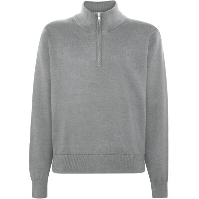 GRUNT GRLudvig Half Zip Knit