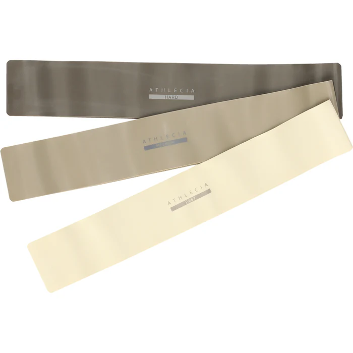 ATHLECIA Kuroko Latex Mini Loops - 3 Pcs