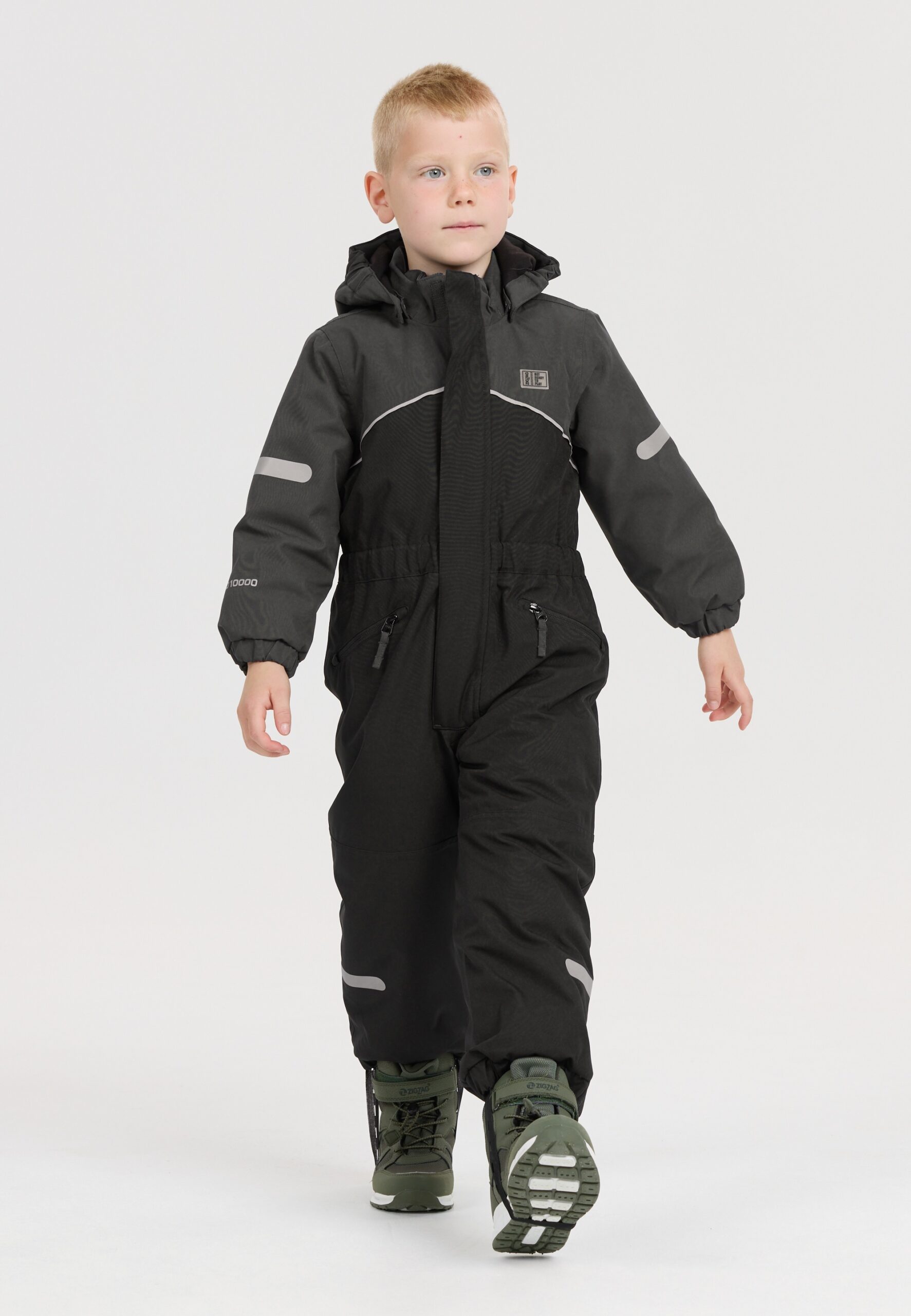 ZIGZAG Stonehill Coverall W-PRO 10000