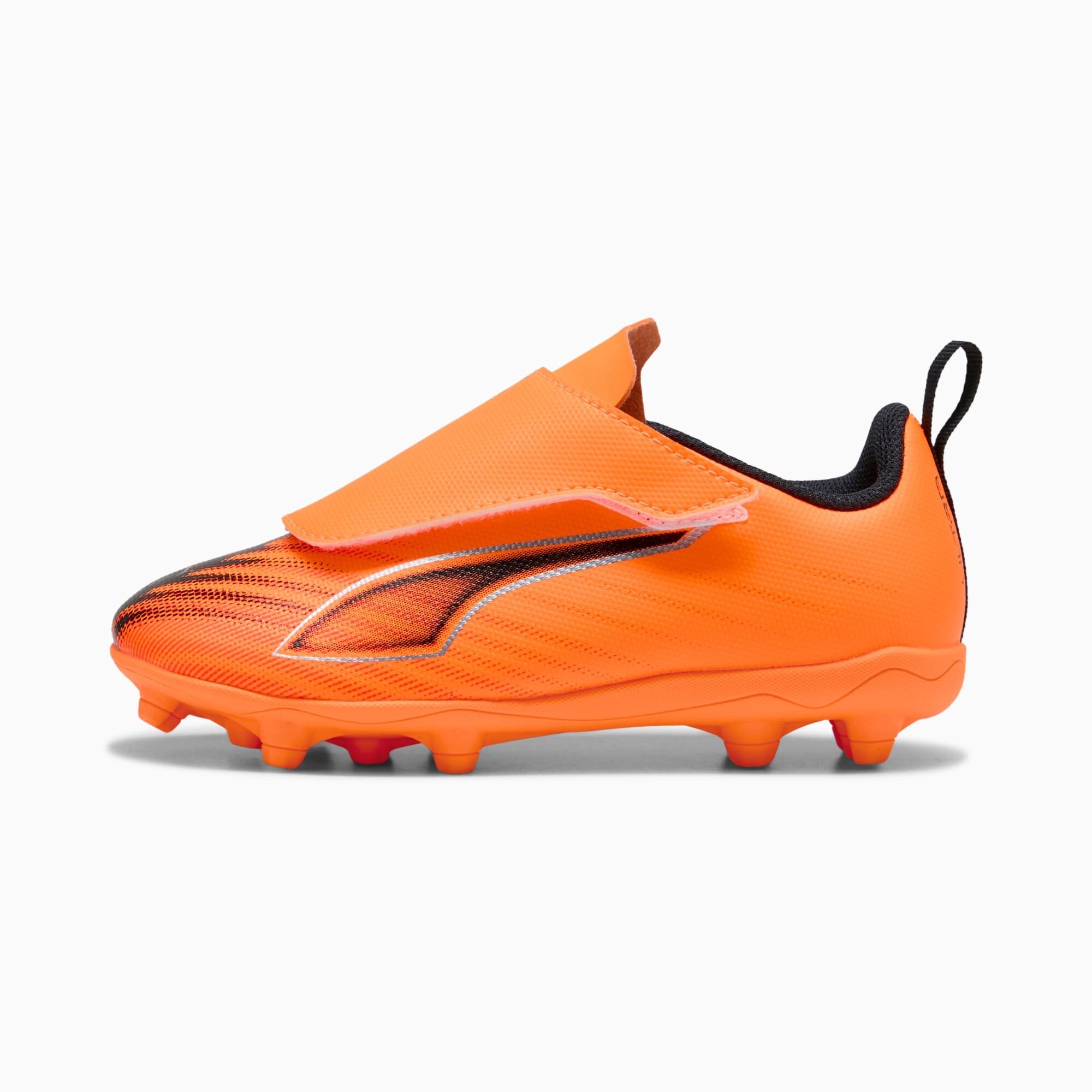 PUMA ULTRA 6 PLAY V FG/AG RB Jr