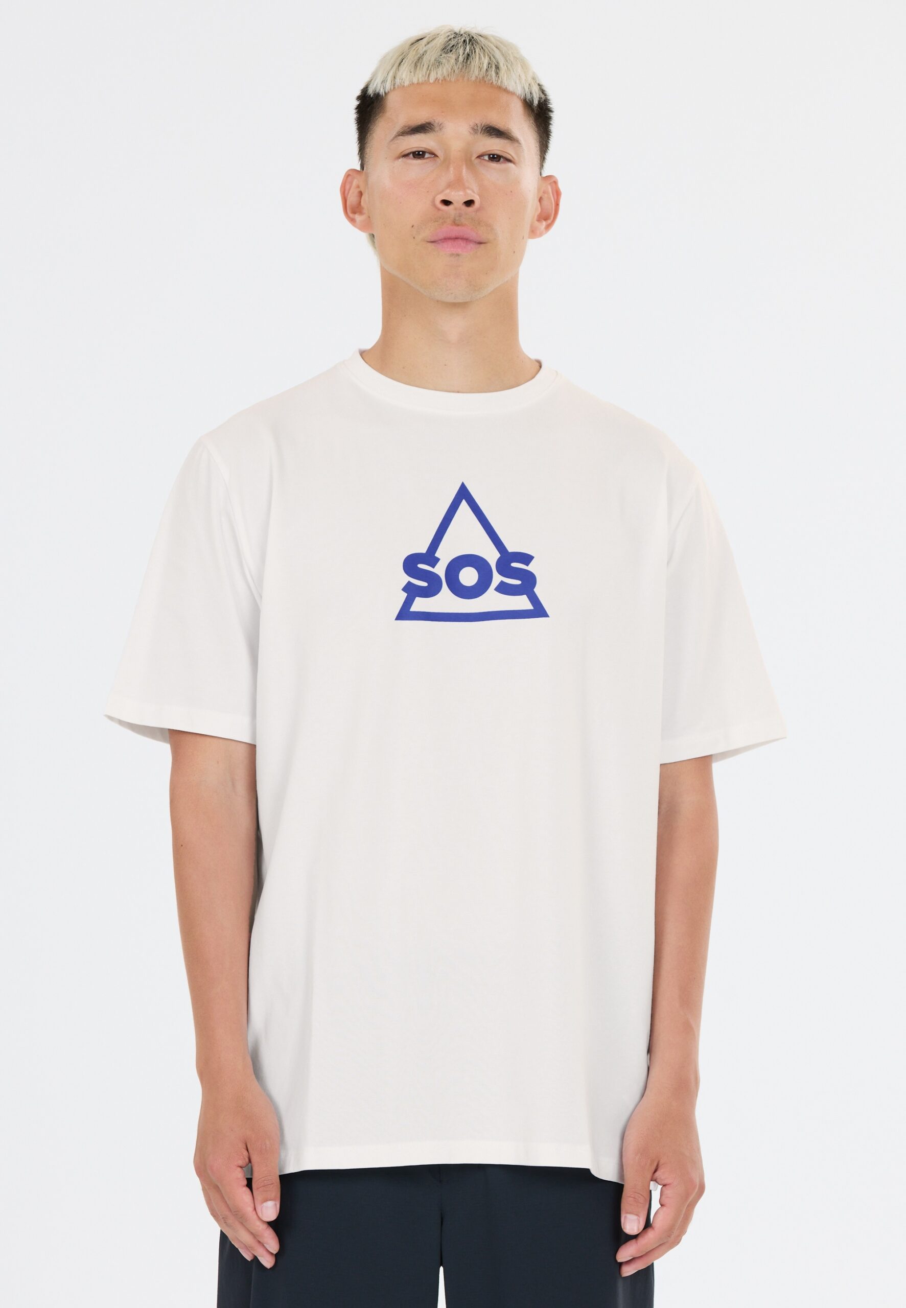 SOS Kvitfjell M SS Tee V2