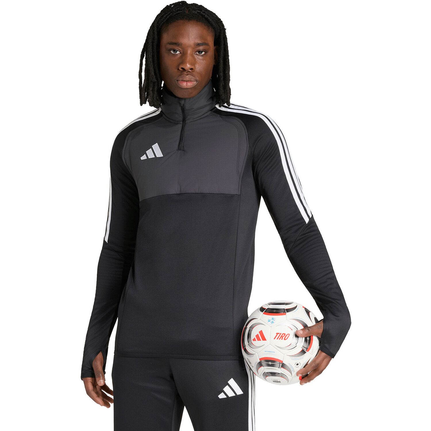 ADIDAS WINTER TOP JR
