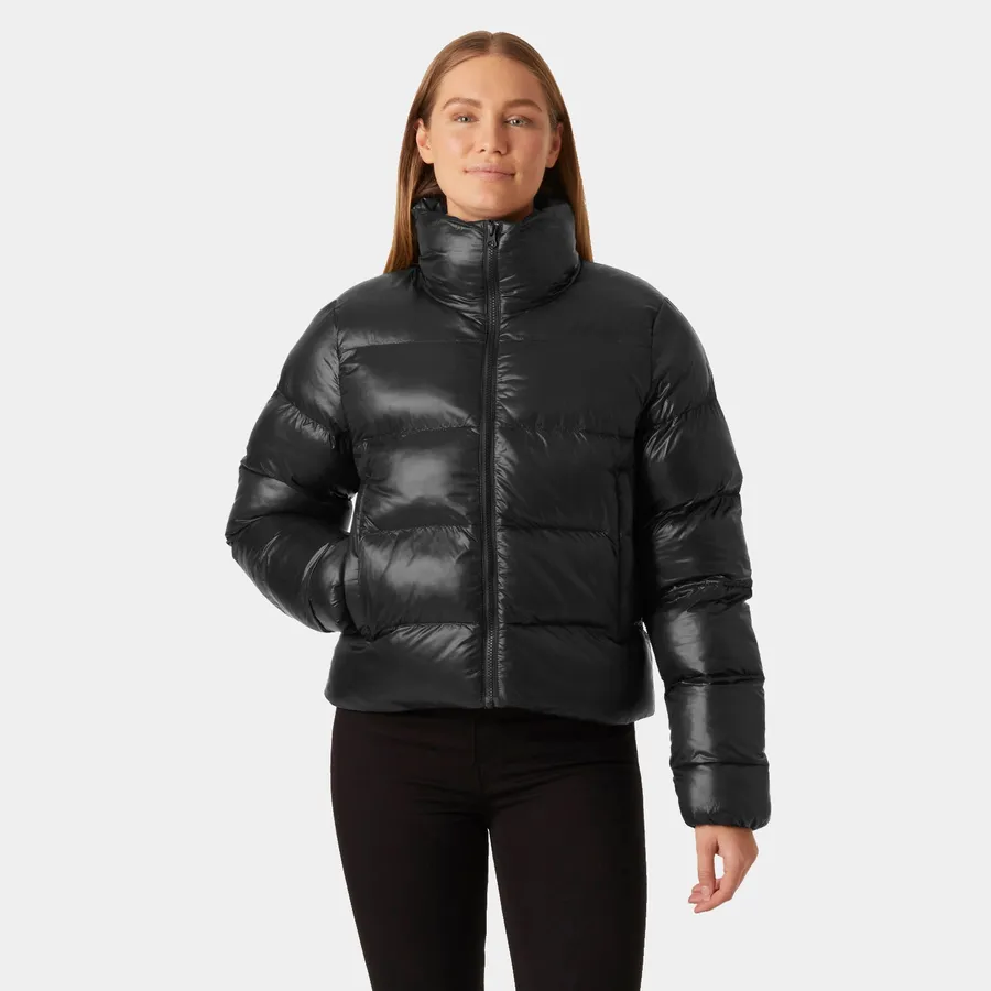 HELLY HANSEN W JADE PUFFER JACKET