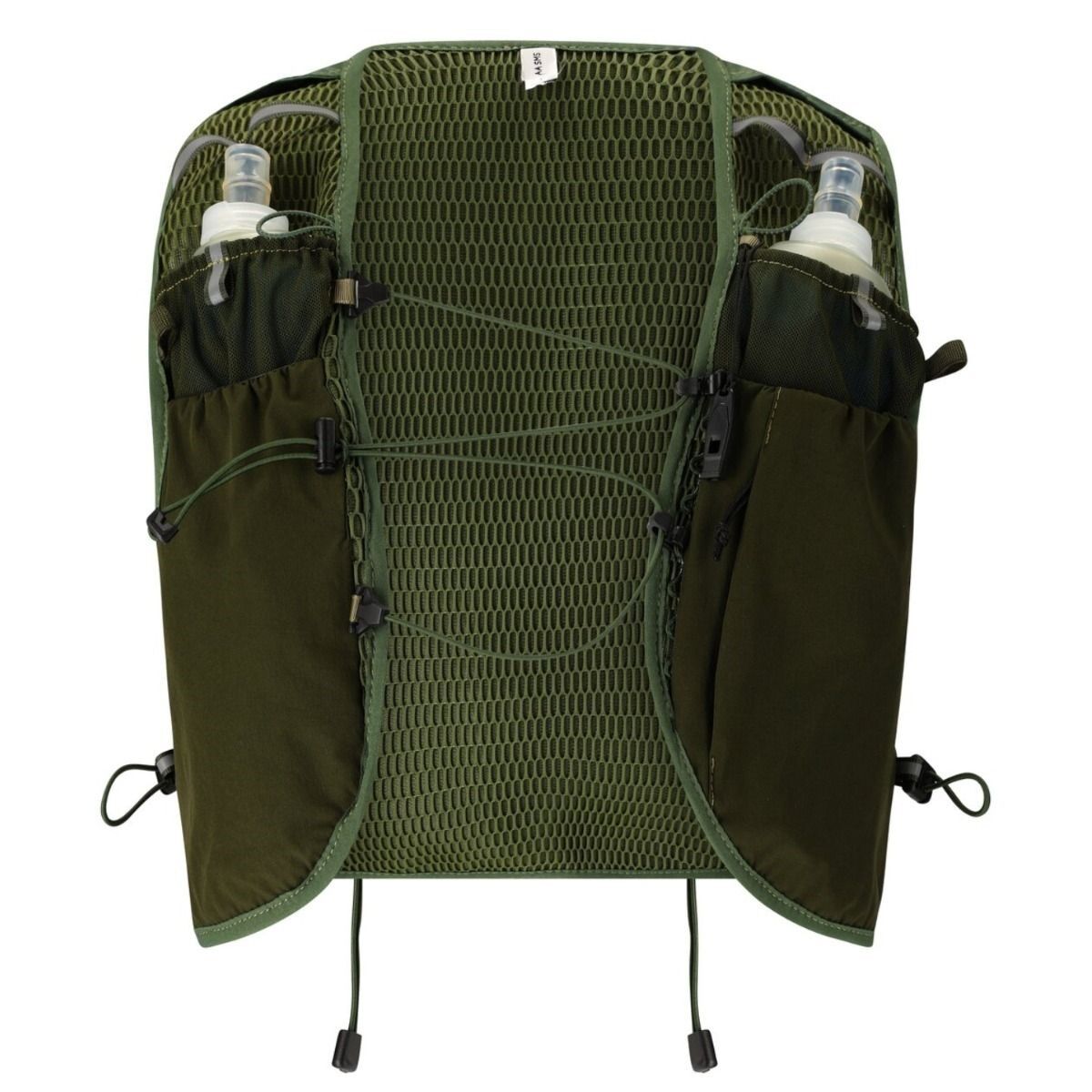 ENDURANCE Genend Running Vest W/Bottles