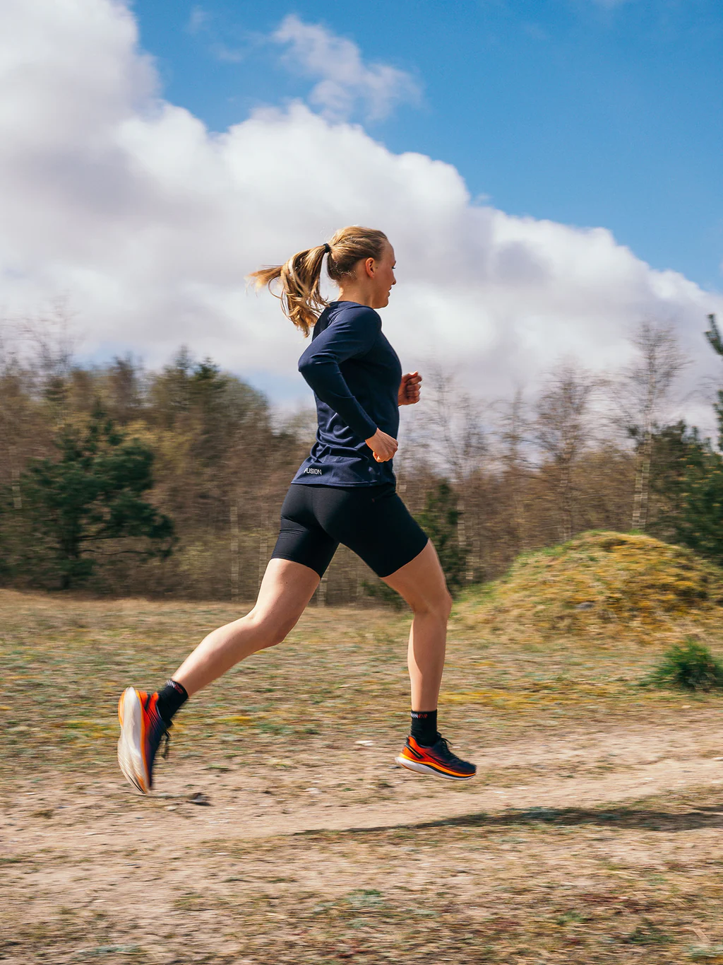 FUSION WOMEN C3+ ShortTraining Tight - Image 6