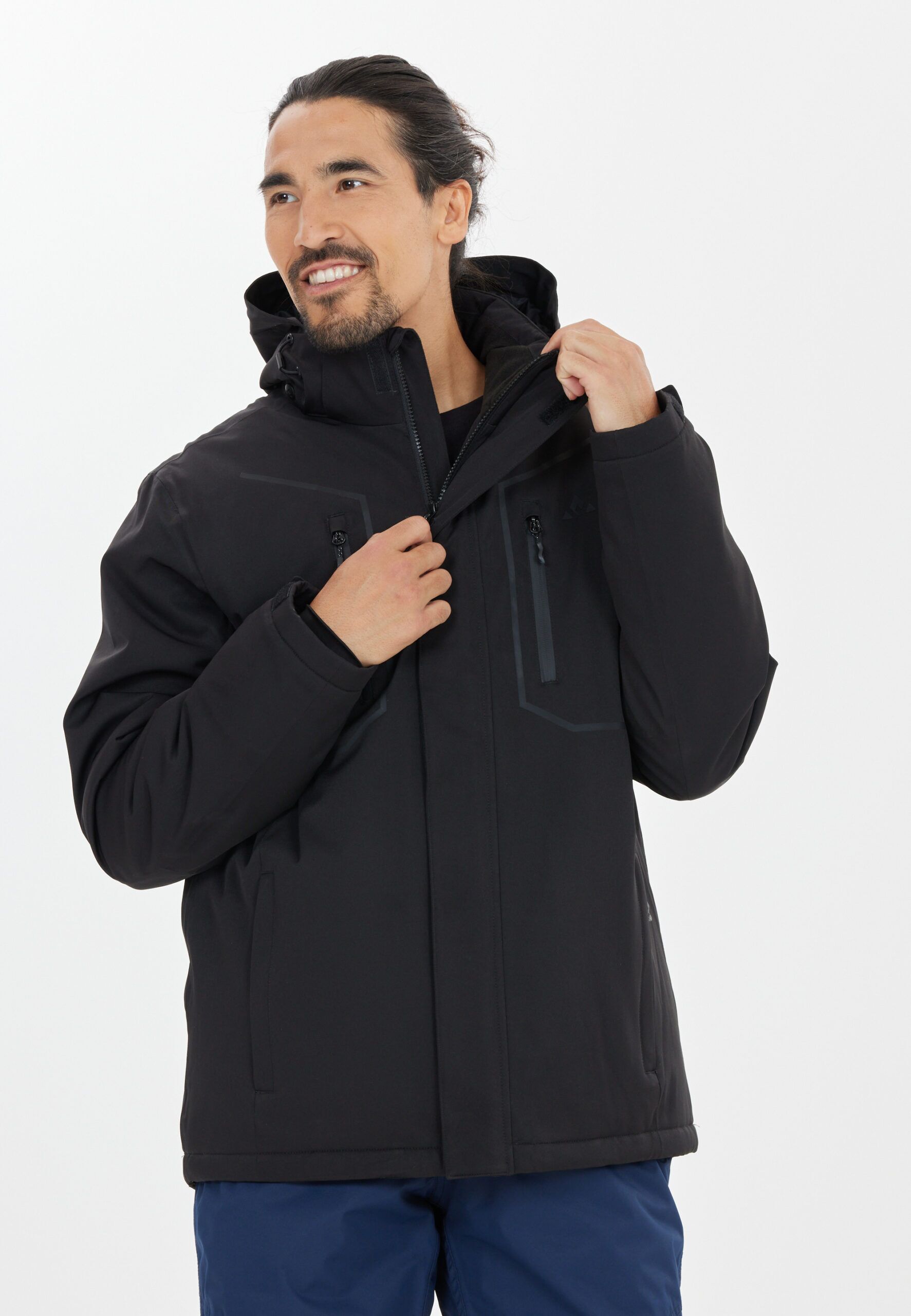 WHISTLER Carbon M Ski Jacket W-Pro 15000 - Image 2