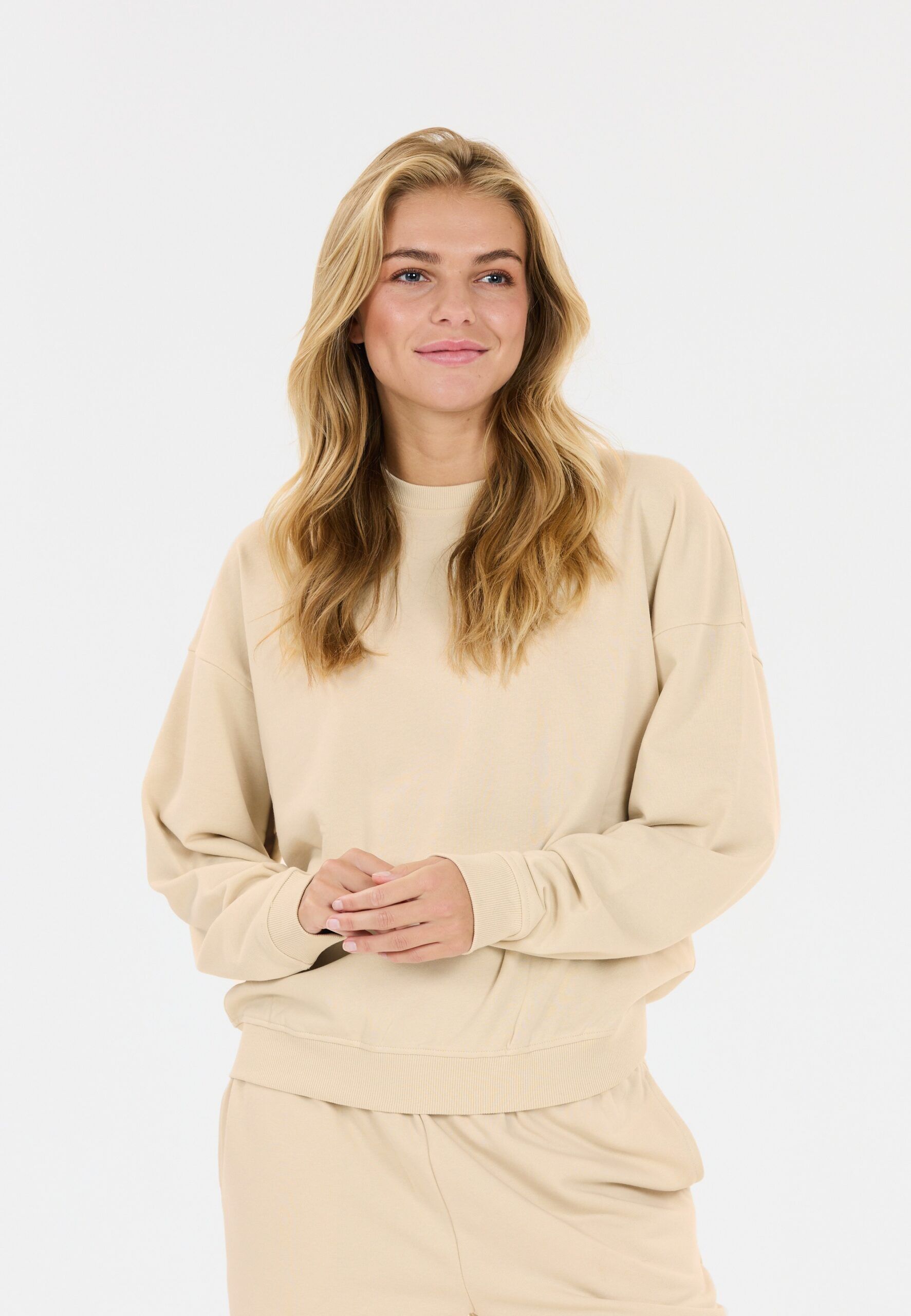 ATHLECIA Crecy W Crew Neck