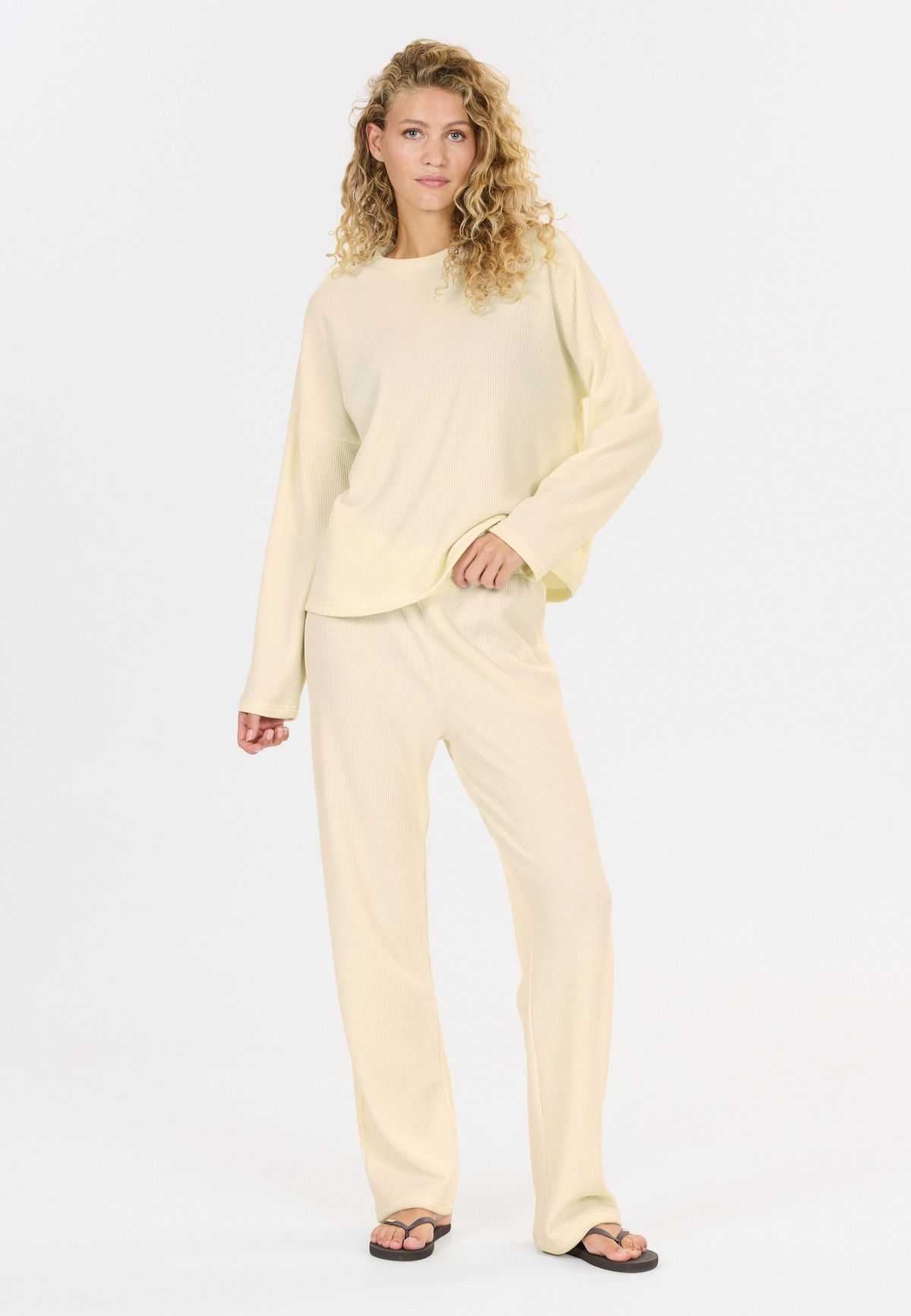 ATHLECIA Cardall W Waffle Sweatshirt - Image 2