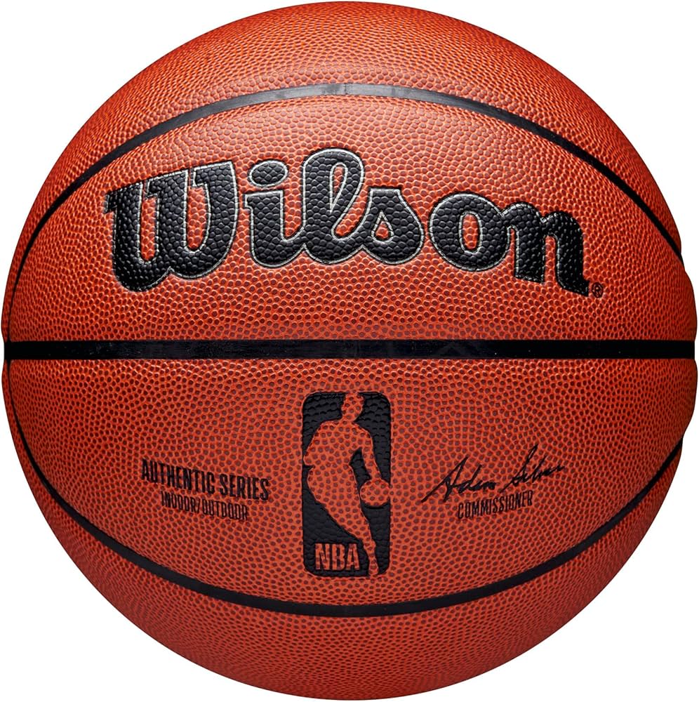 WILSON NBA OUTDOOR BASKETBALL