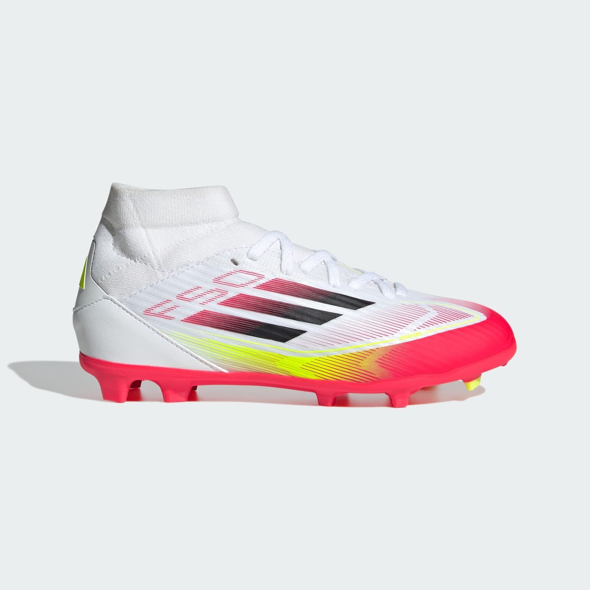 ADIDAS F50 LEAGUE FG/MG MID JR