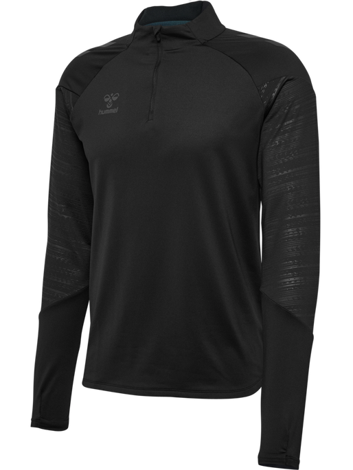 hmlPRO TRAINING HALF ZIP