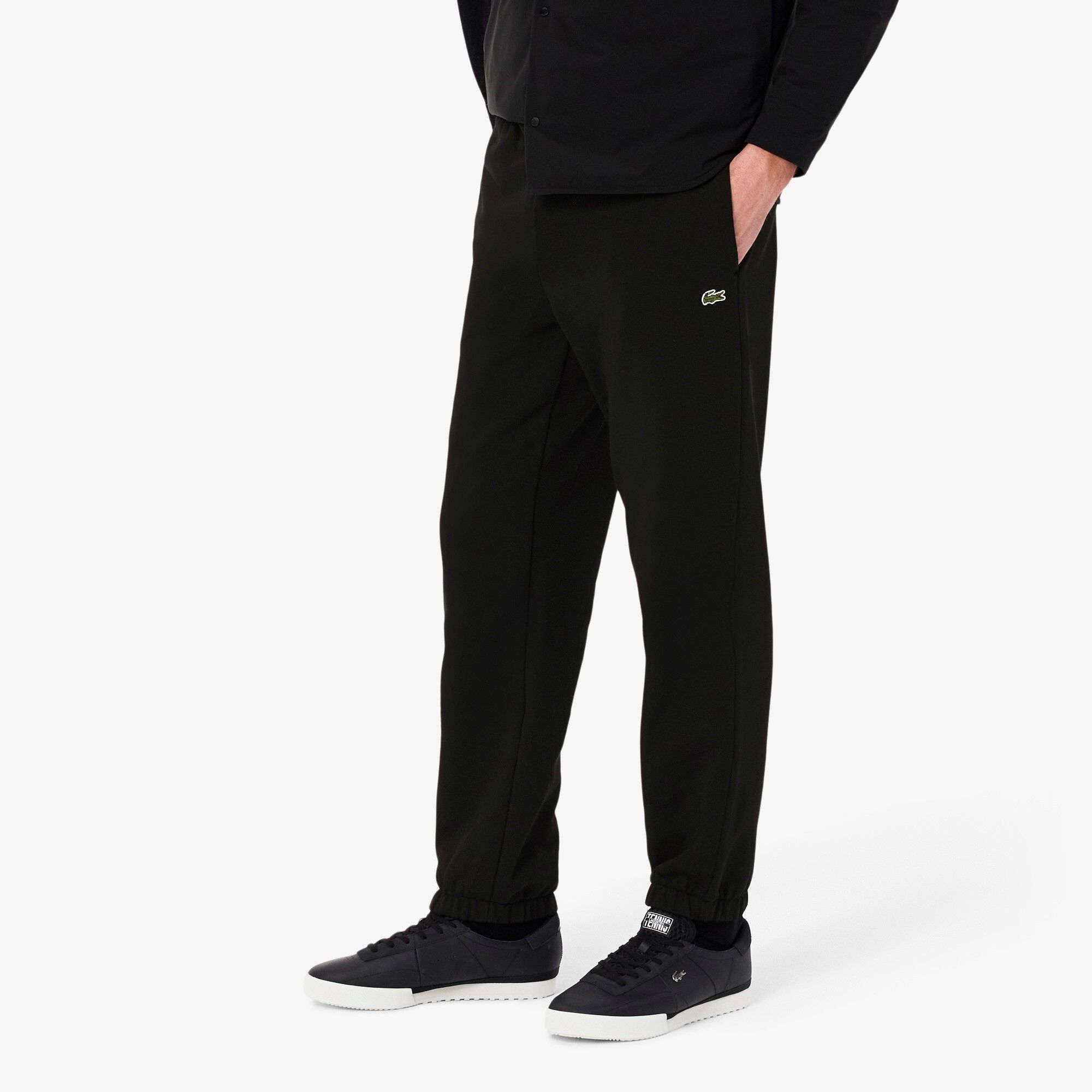 LACOSTE SWEATPANTS REGULAR FIT