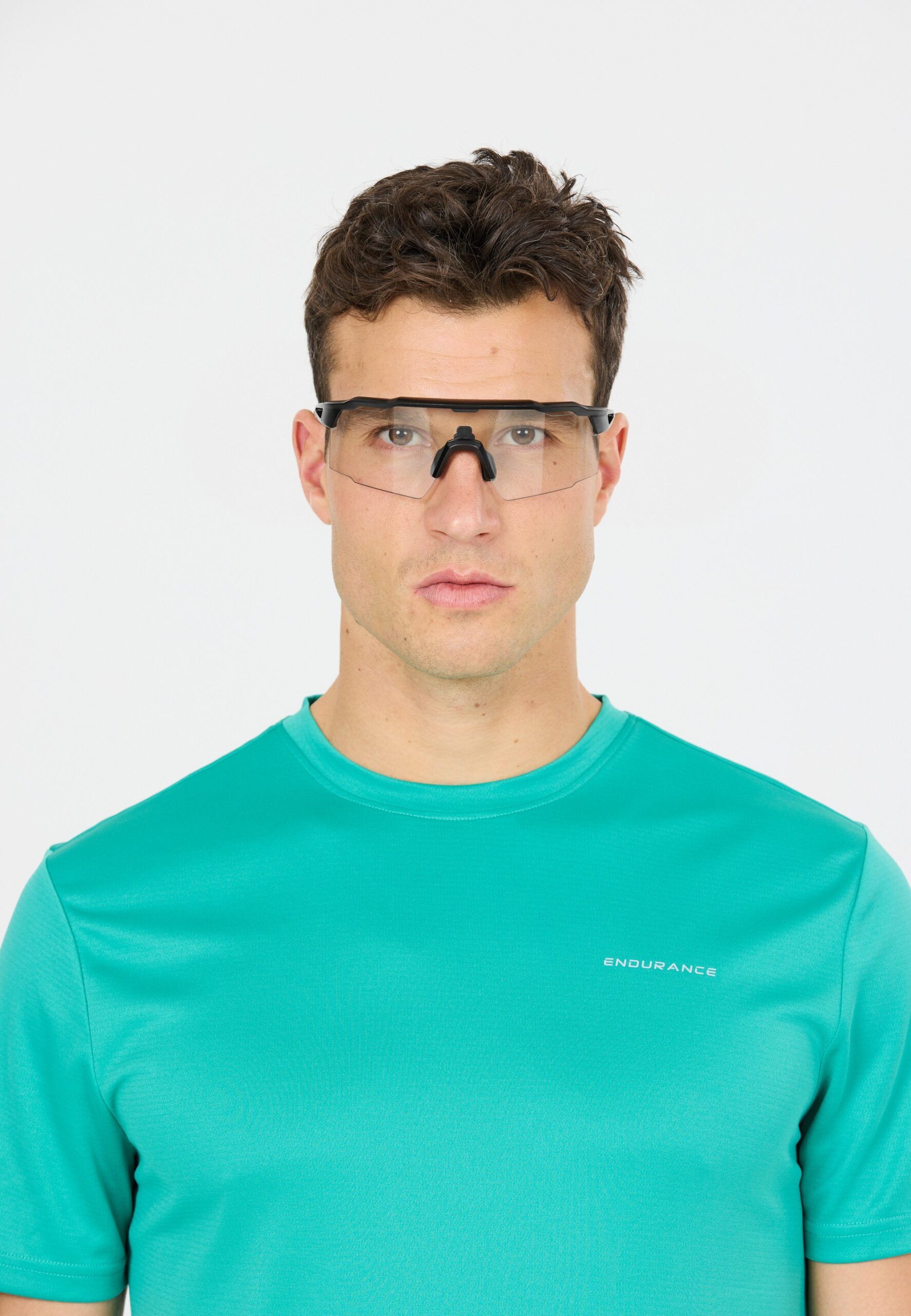 ENDURANCE Alberto Photochromic Half-Fram