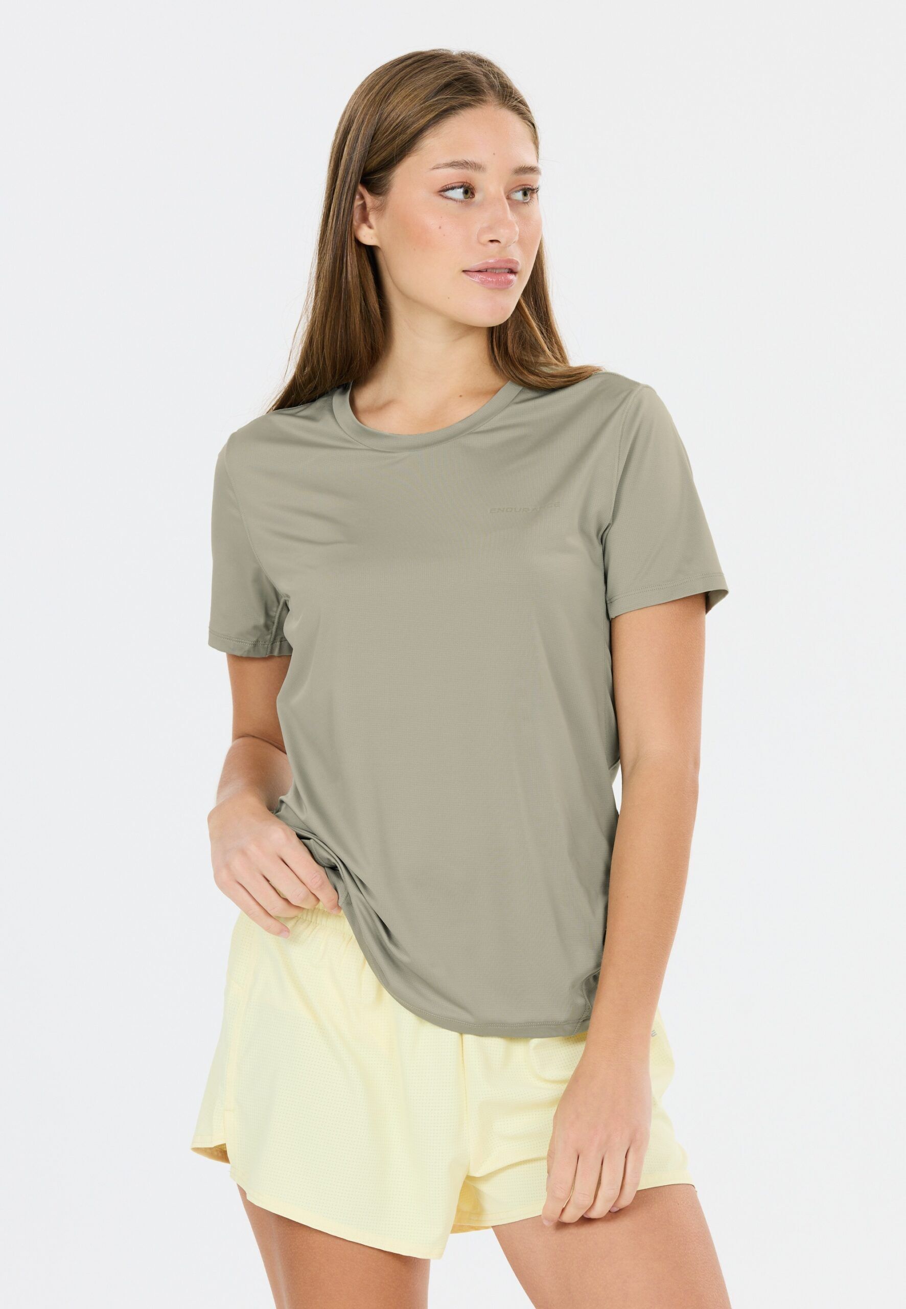 ENDURANCE Nan W S/S Tee