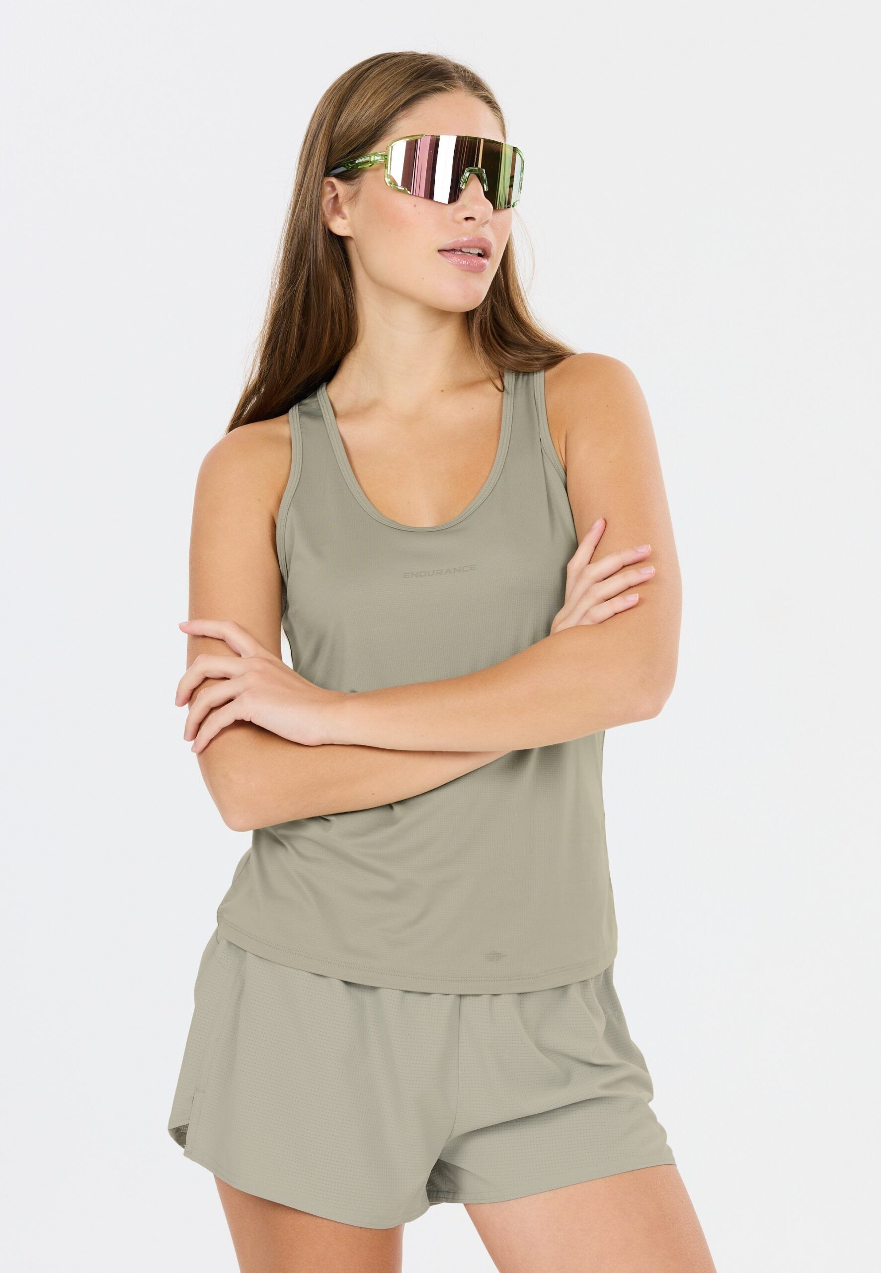 ENDURANCE Nan W Running Top