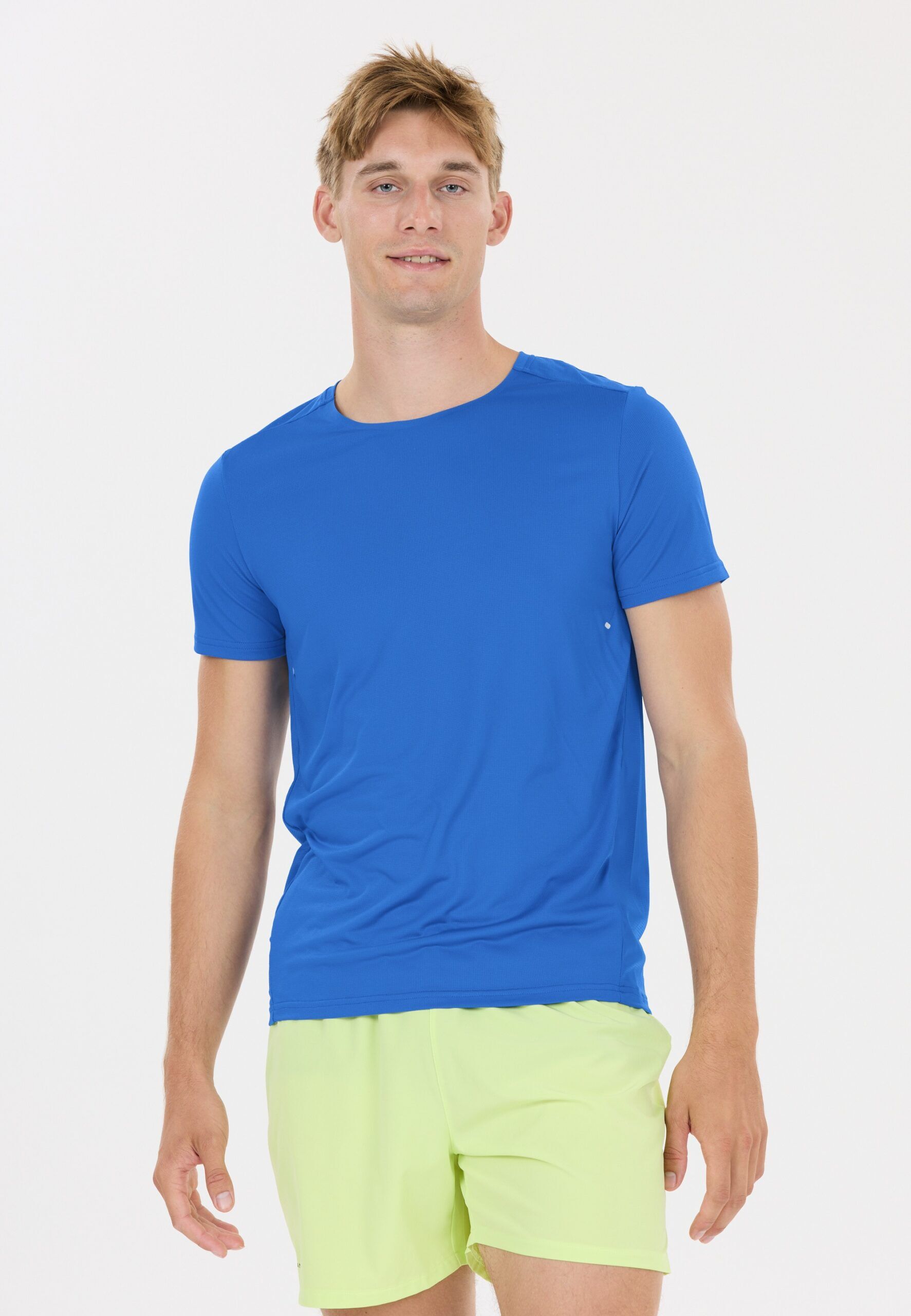 ENDURANCE Waane M Technical S/S Tee