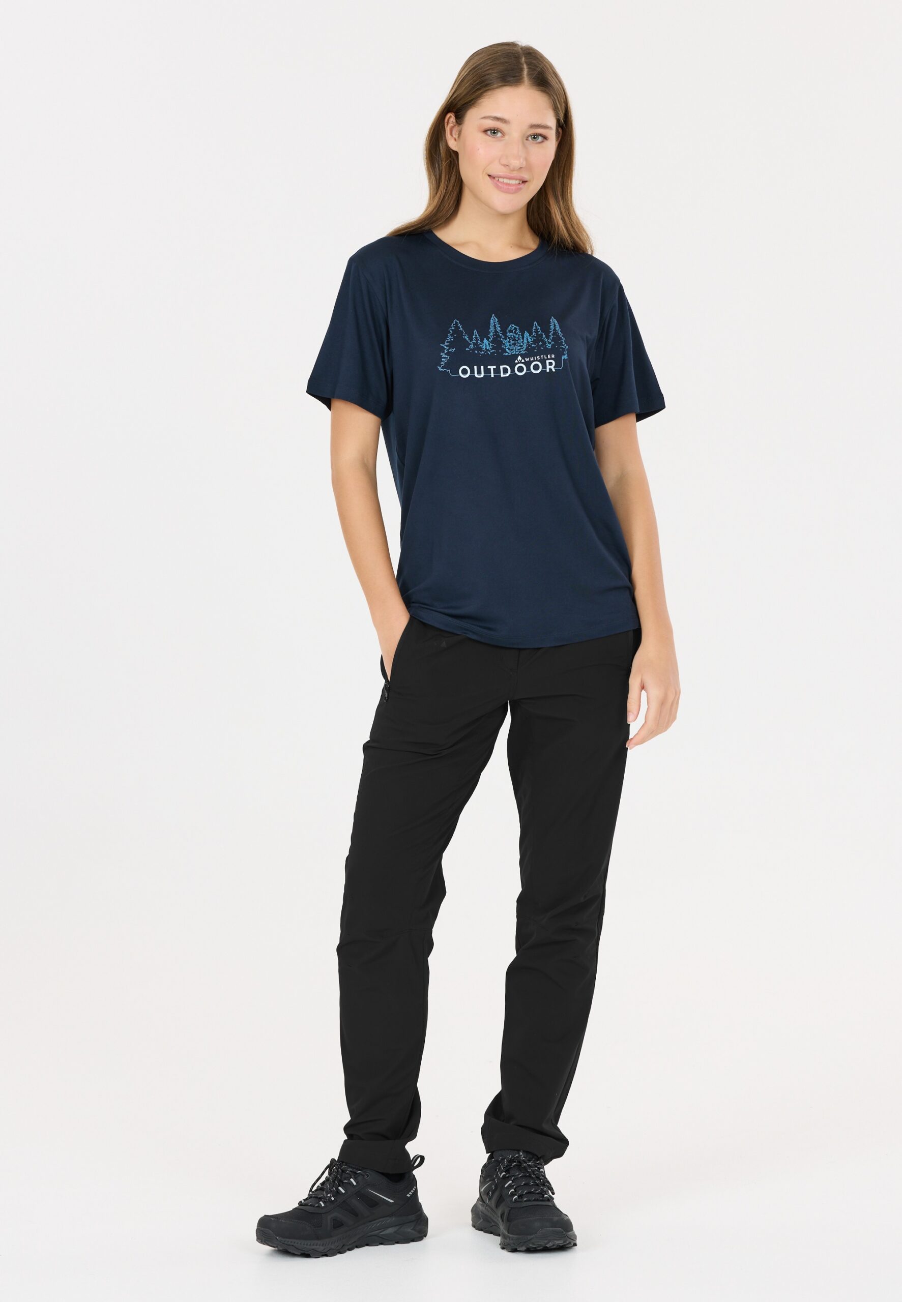 WHISTLER Gerd V2 W Outdoor Pants