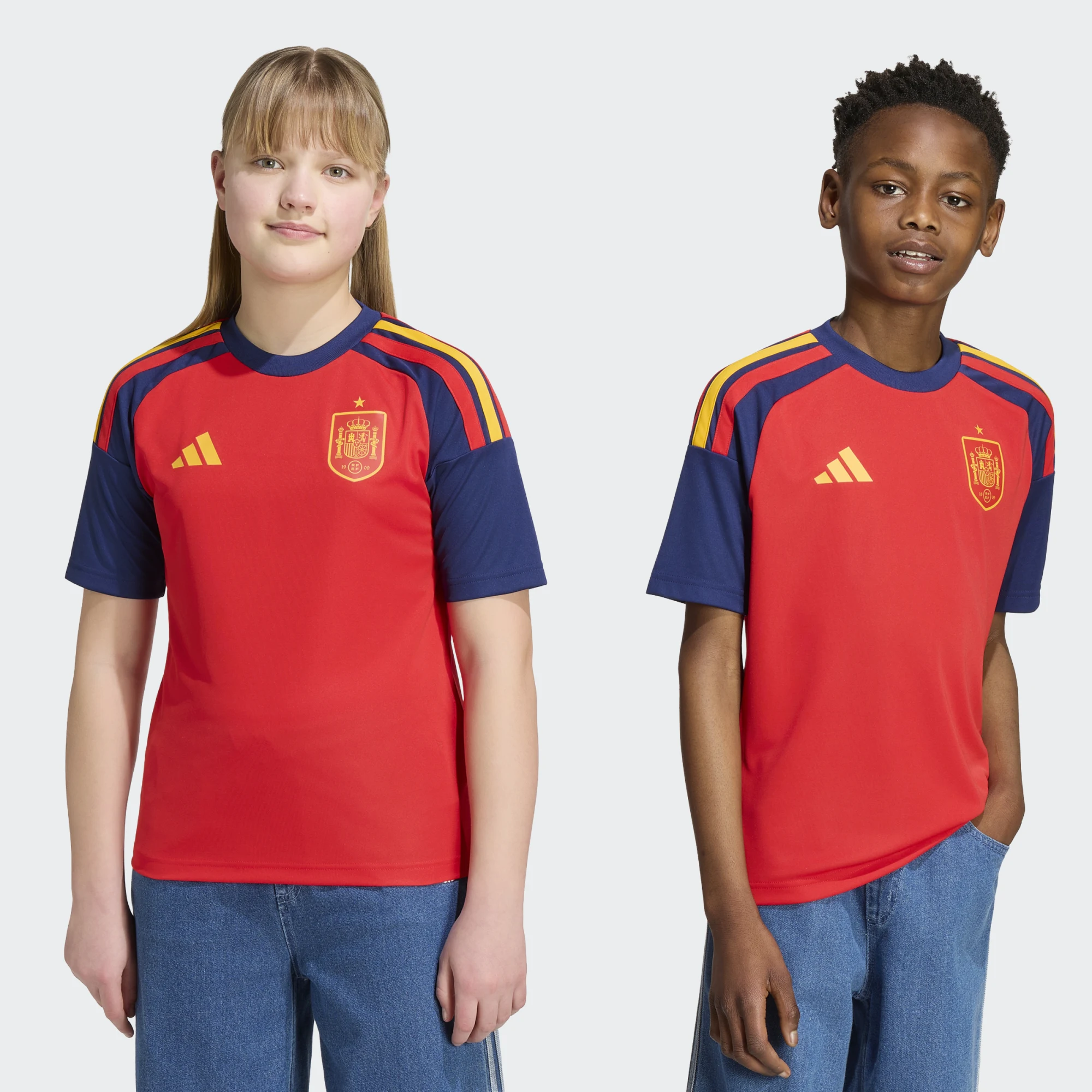 ADIDAS SPAIN RFEF H JR