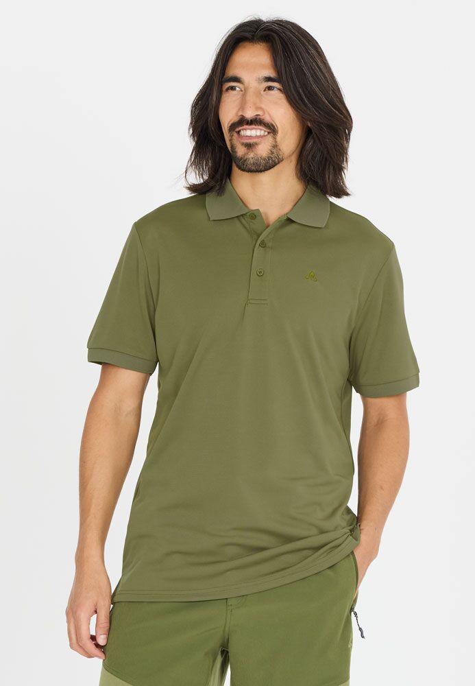 WHISTLER Felox M SS polo