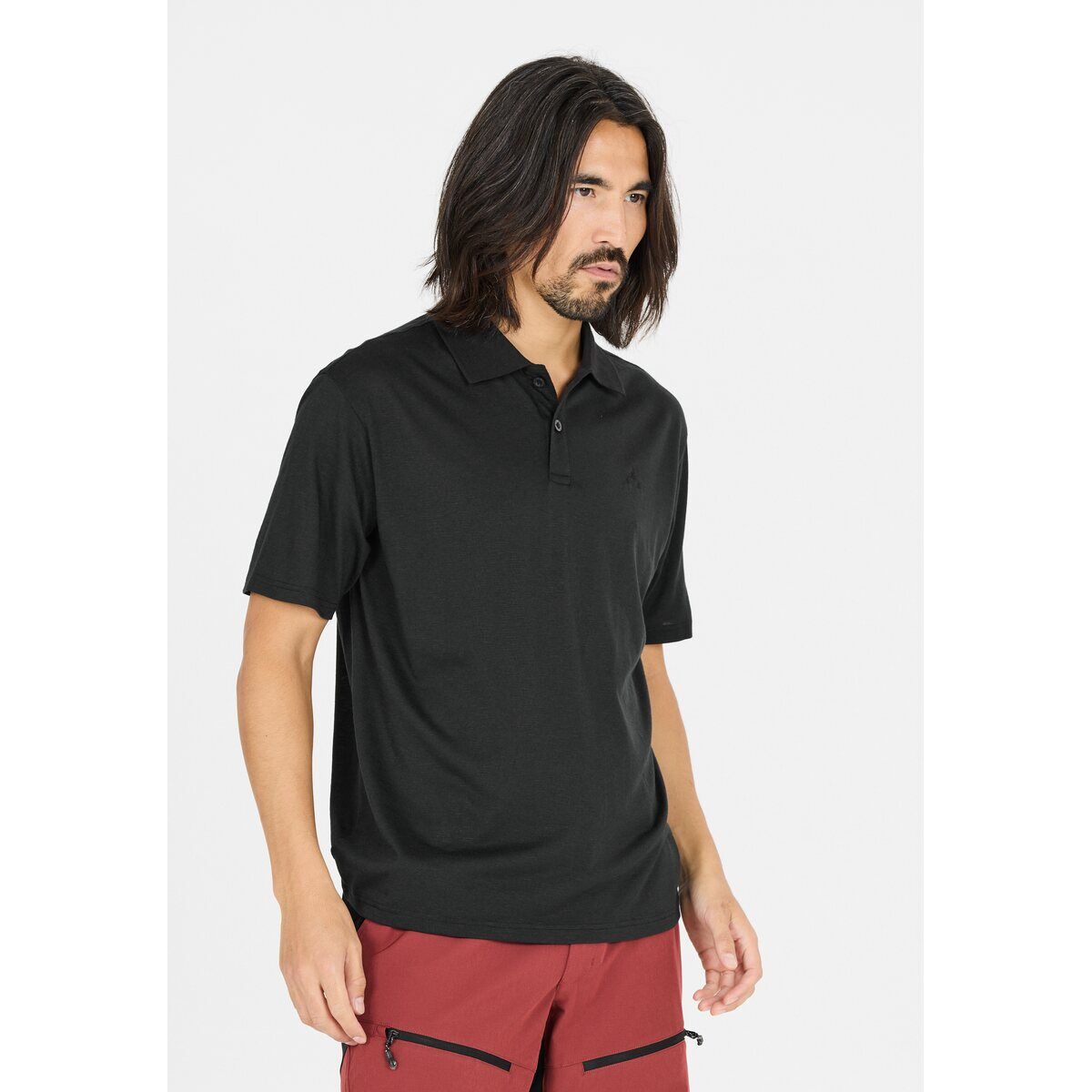 WHISTLER Vale M S-S Polo