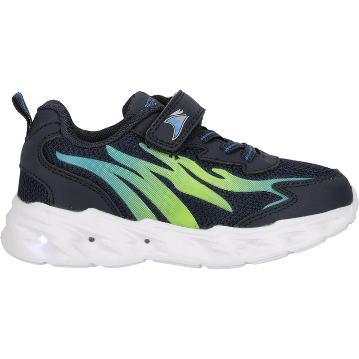 ZIGZAG Gukal Kids Shoe w/Lights