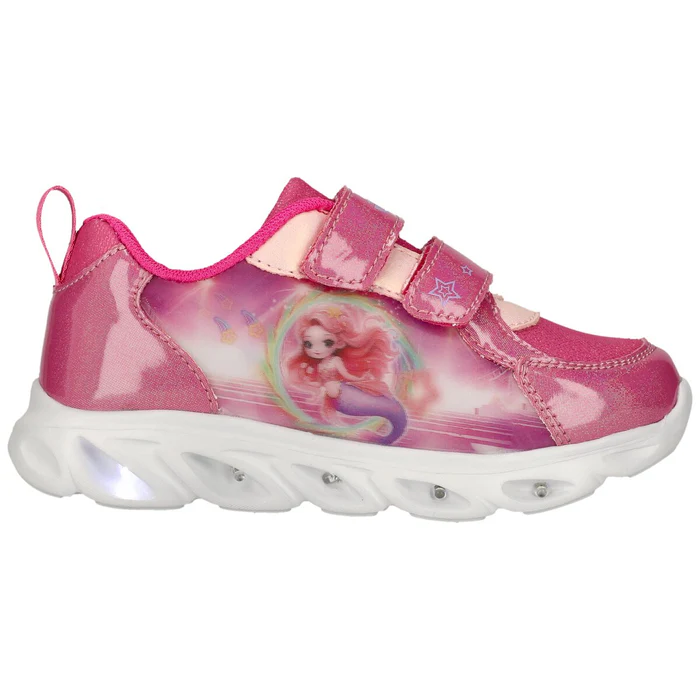 ZIGZAG Ronda Kids Shoe 5D w/Lights