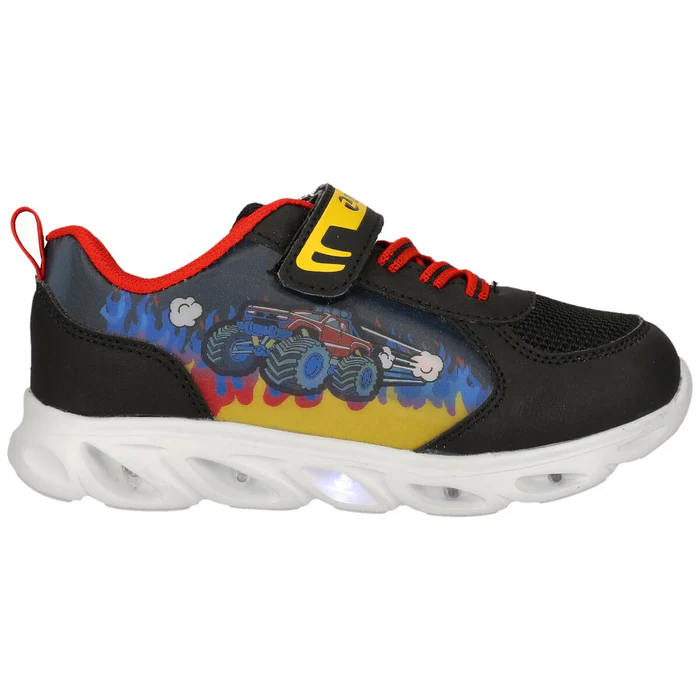 ZIGZAG Siero Kids Shoe 5D w/Lights