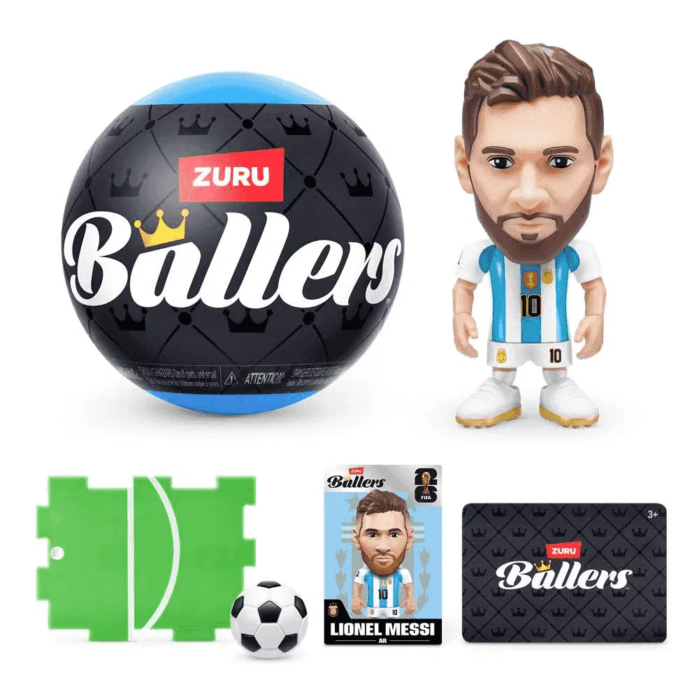 FIFA Zuru Ballers 1 kúla
