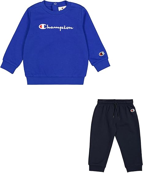 Champion Crewneck Suit