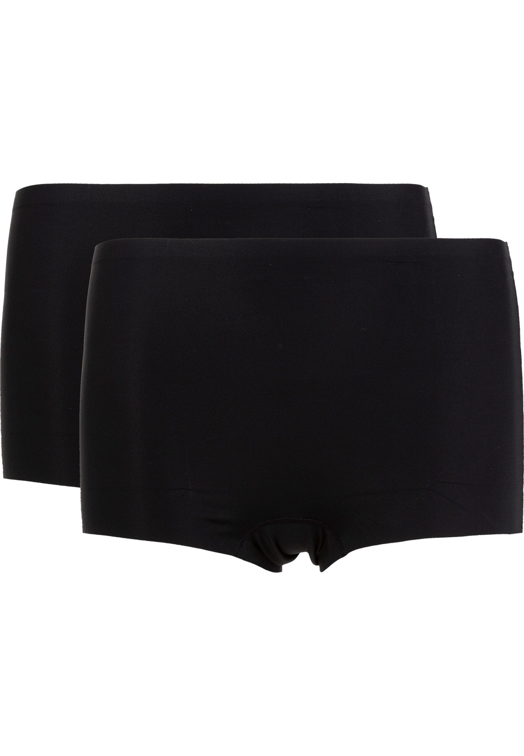 Mucht W Seamless Hot Pants - 2 pack - Image 5