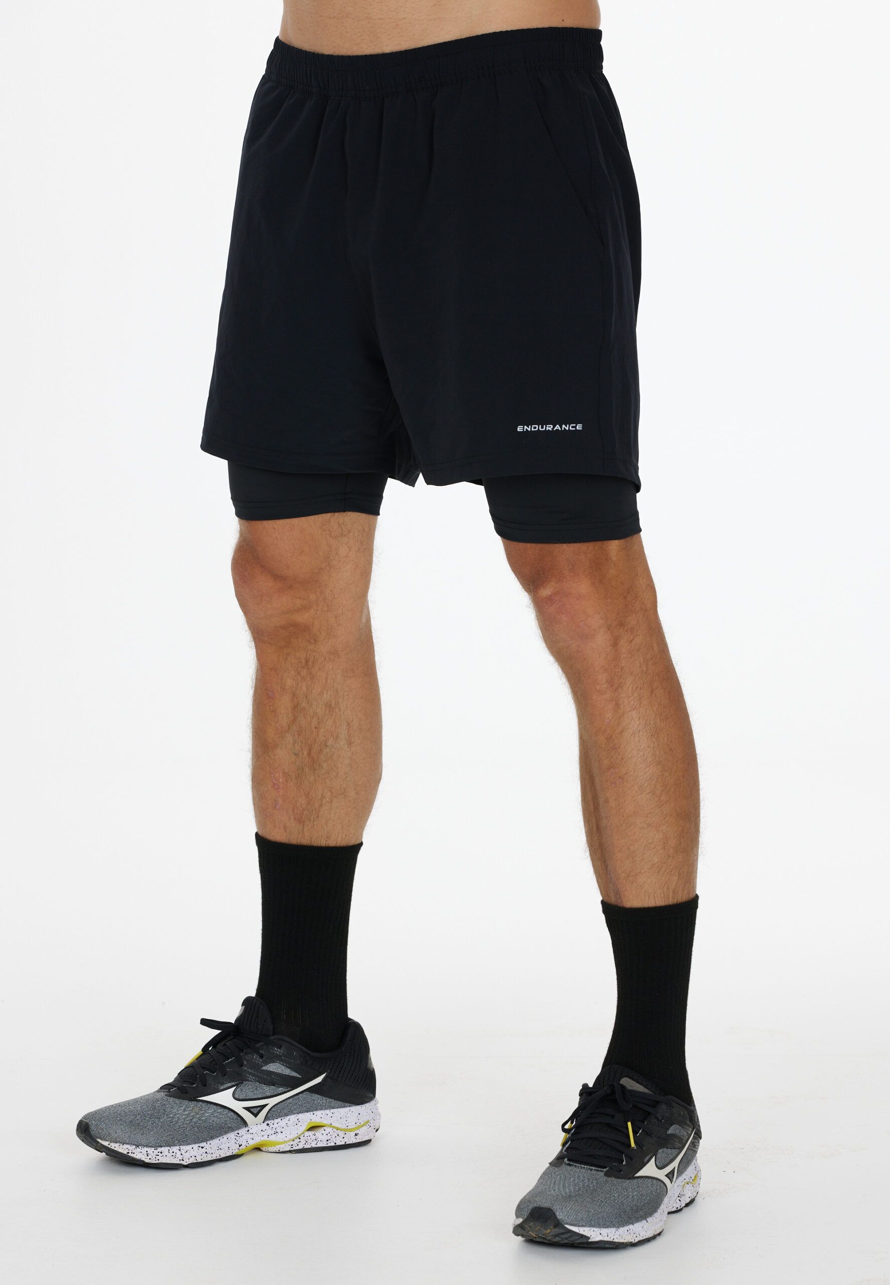 ENDURANCE Gatun M 2-in-1 Shorts