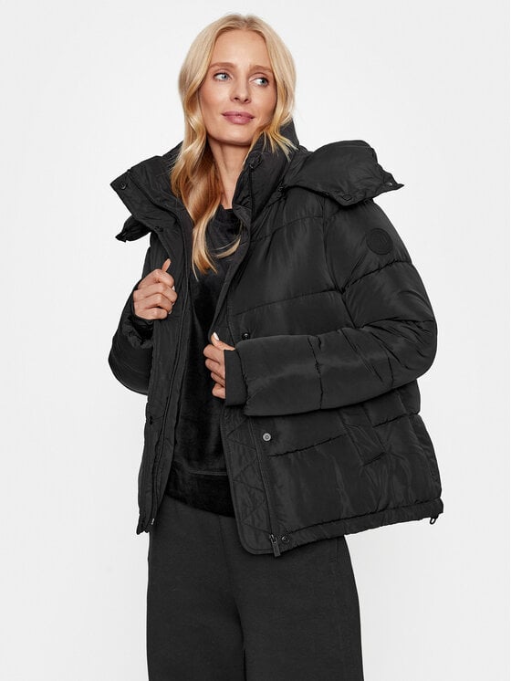 DKNY LIGHTWEIGHT PUFFER W/ REPREVE FILL - Image 2
