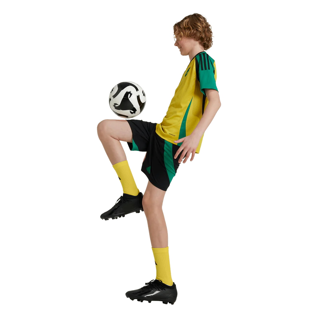 ADIDAS JAMAICA JERSEY JR - Image 2