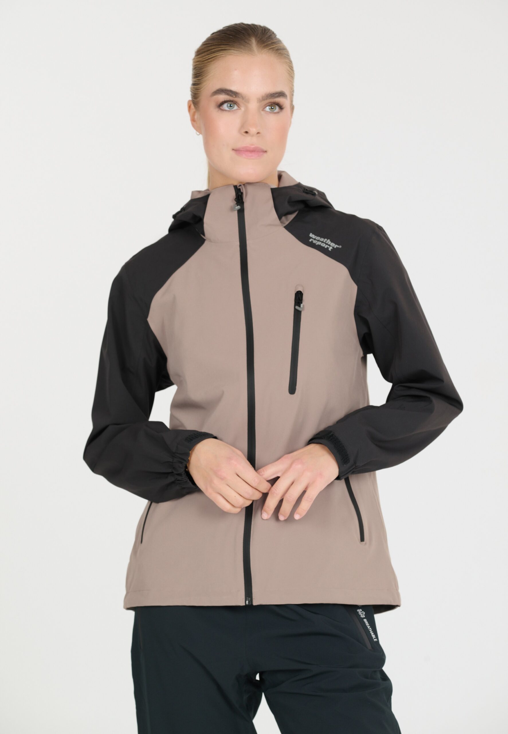 WEATHER REPORT Camelia W AWG Jacket W-PR