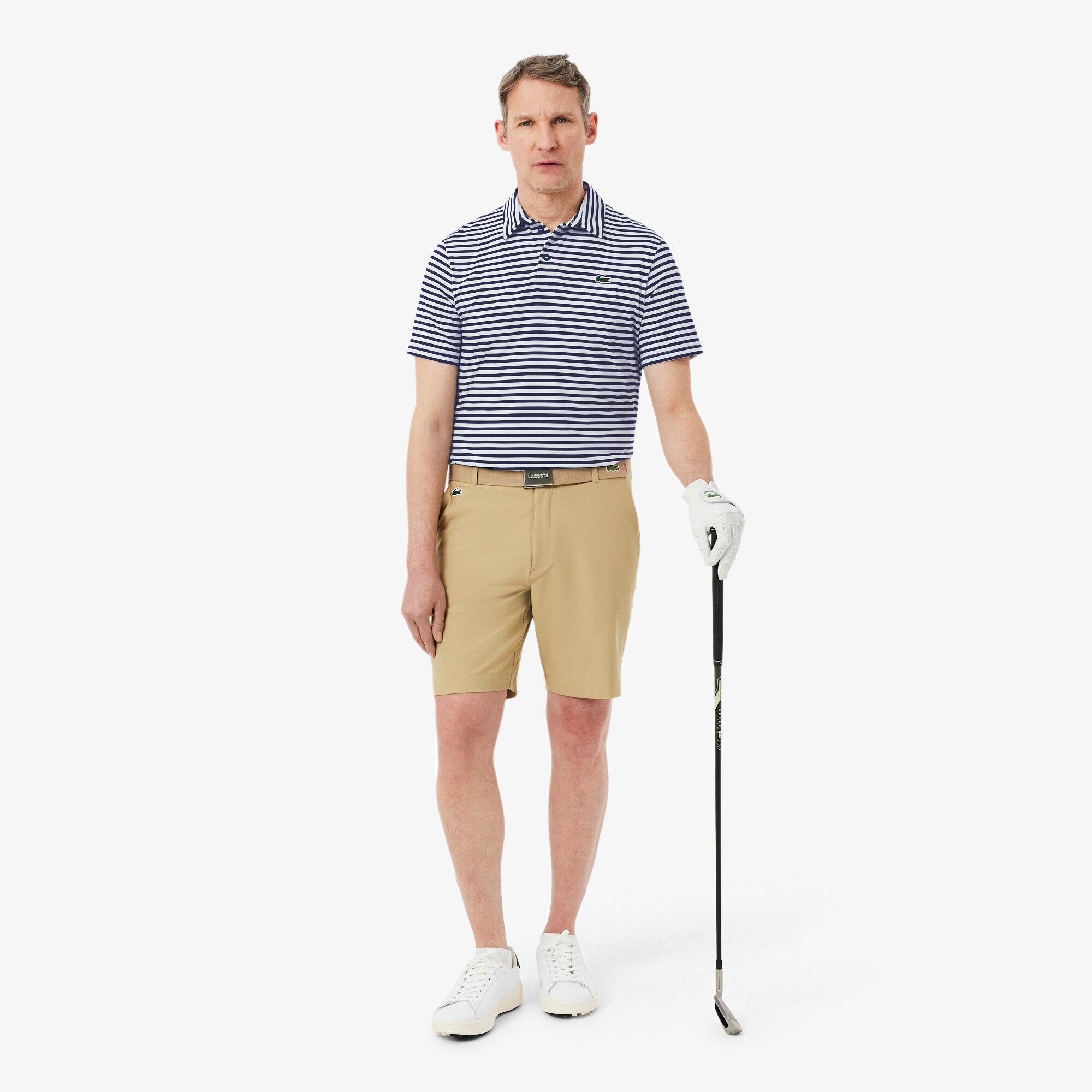 LACOSTE POLOS