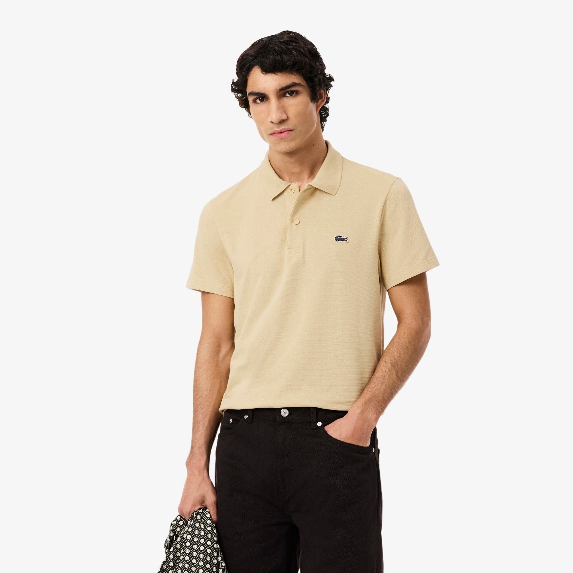 LACOSTE Men s S/S polo